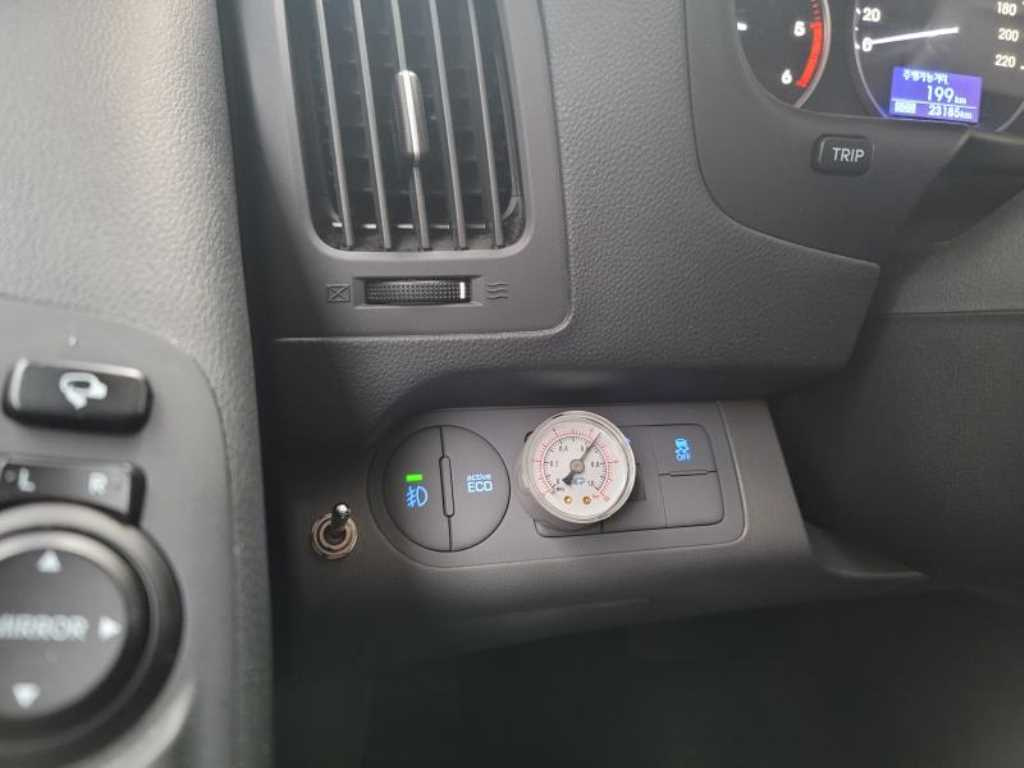 car slider