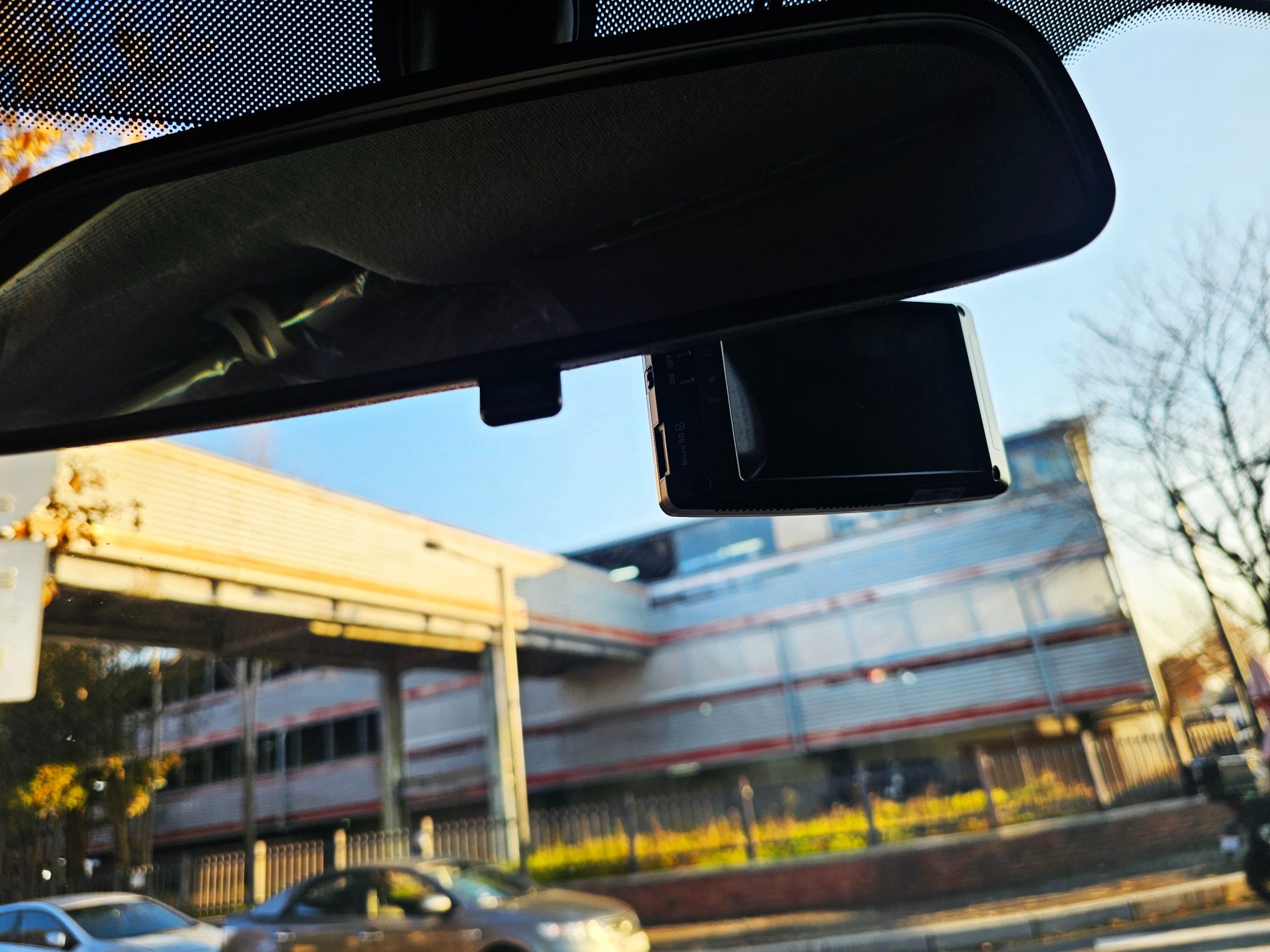 car slider