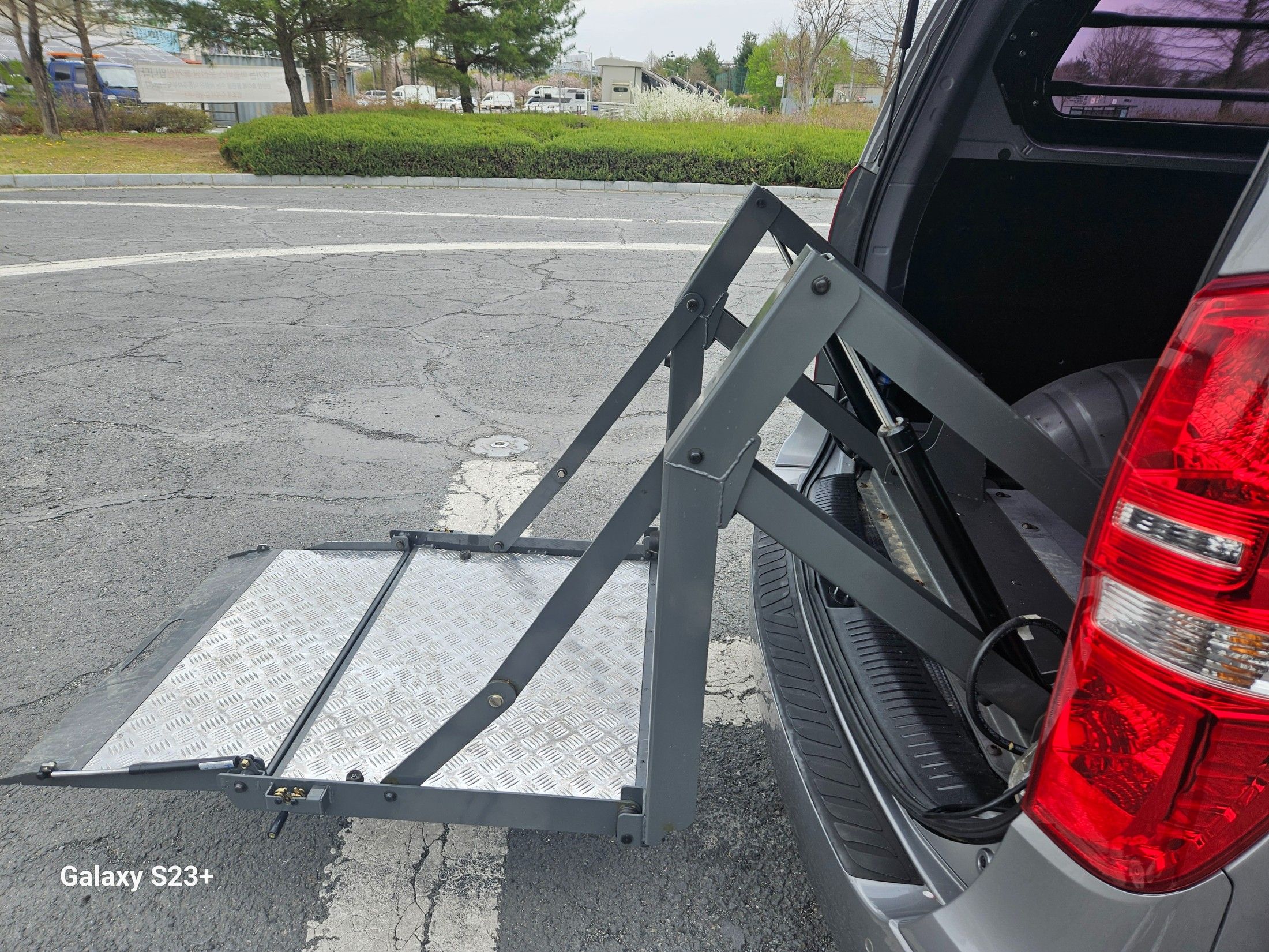 car slider
