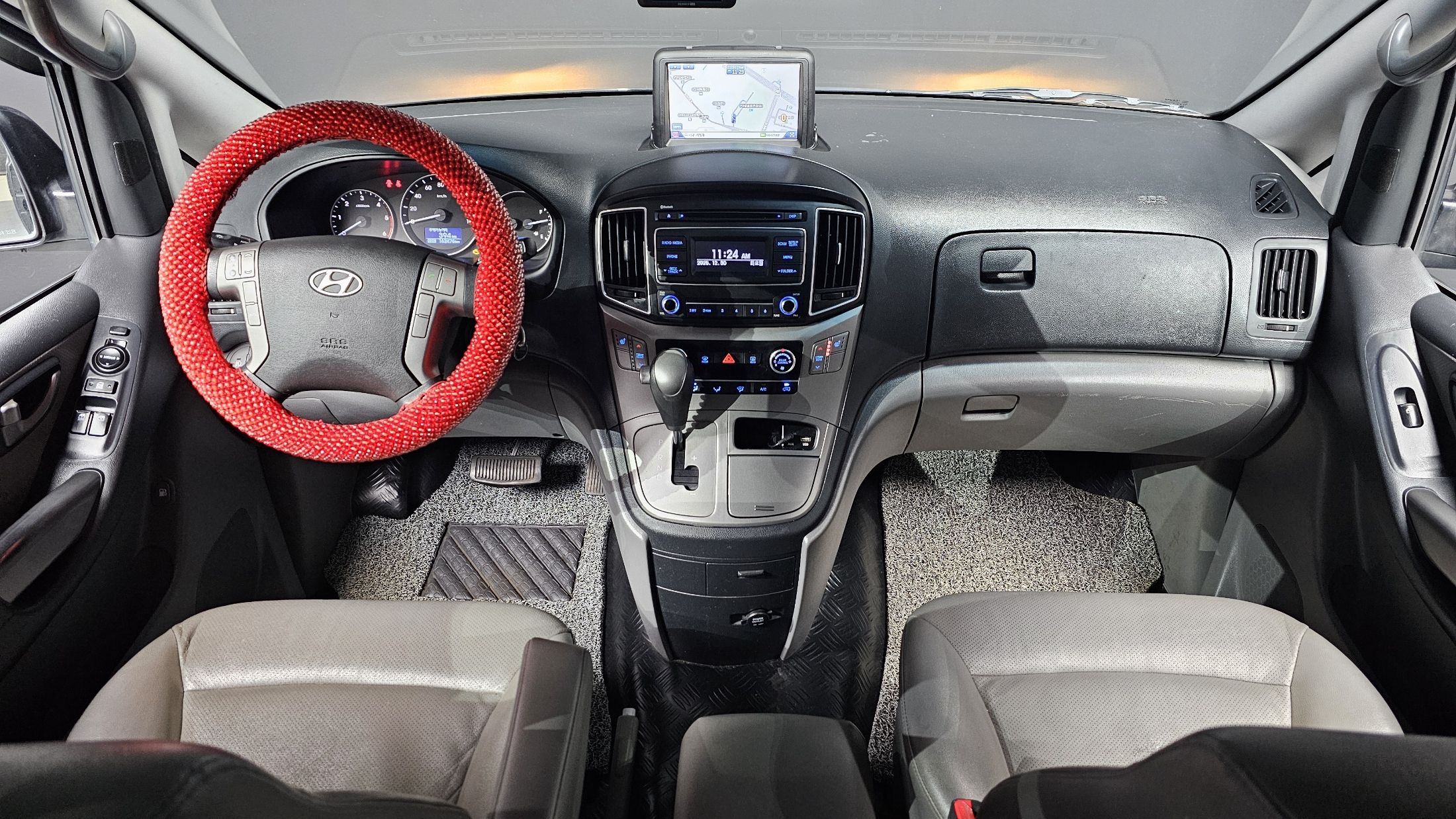 car slider