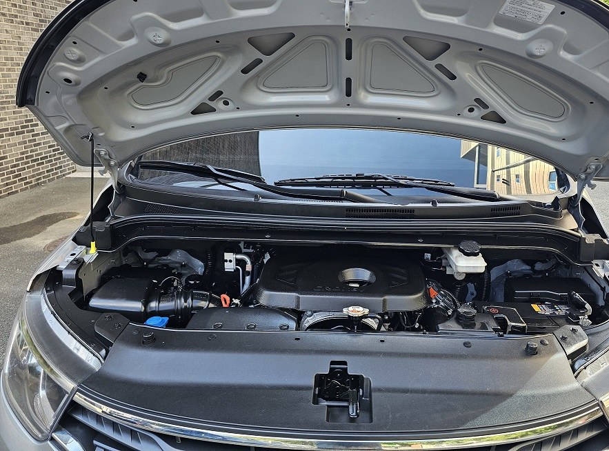 car slider