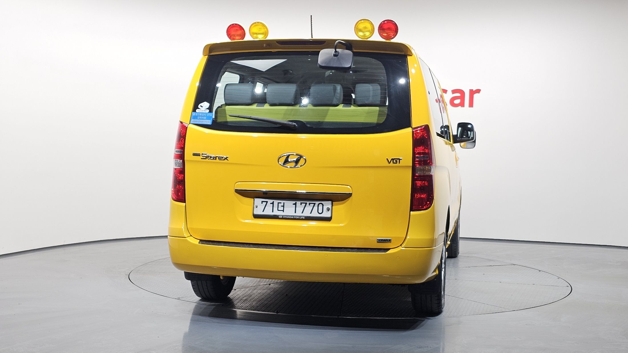 car slider