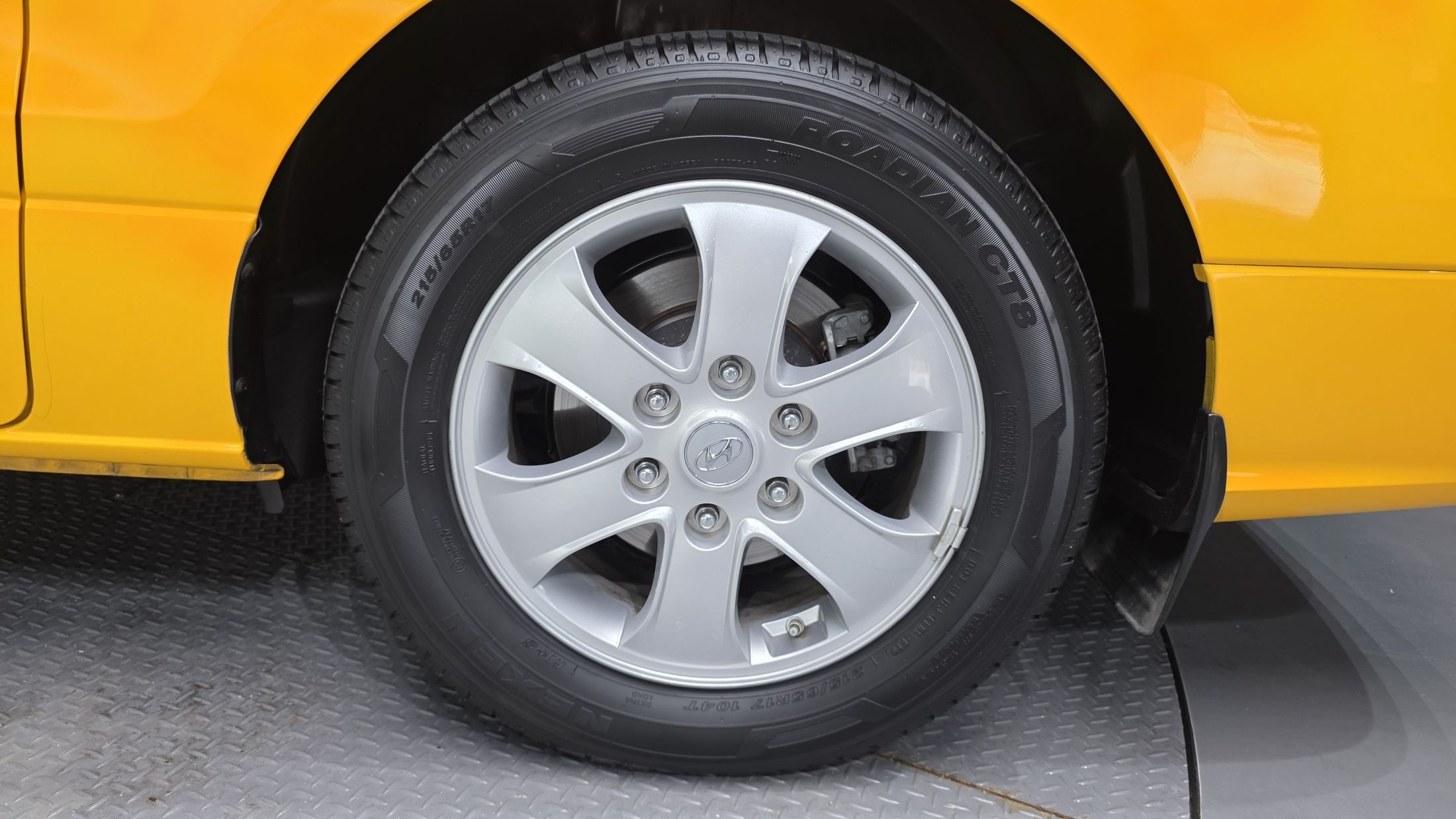 car slider