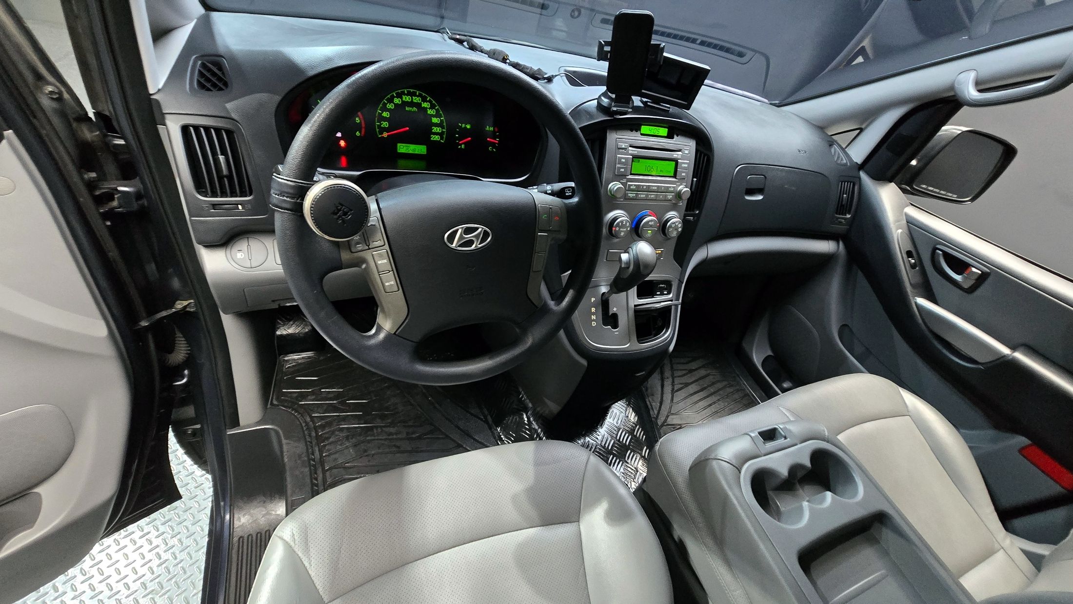 car slider