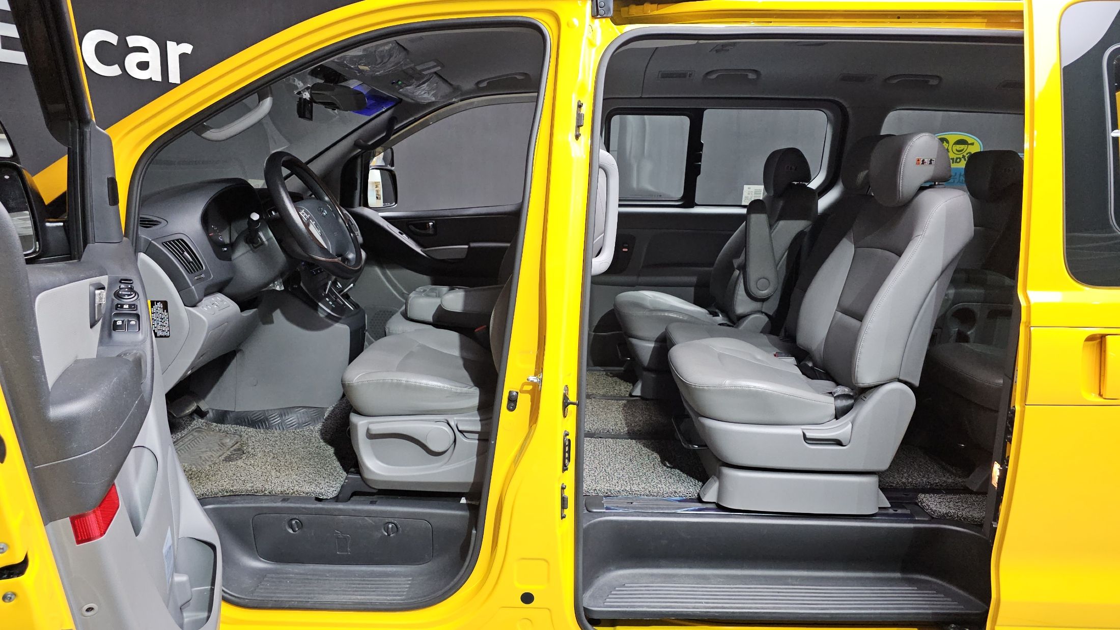 car slider