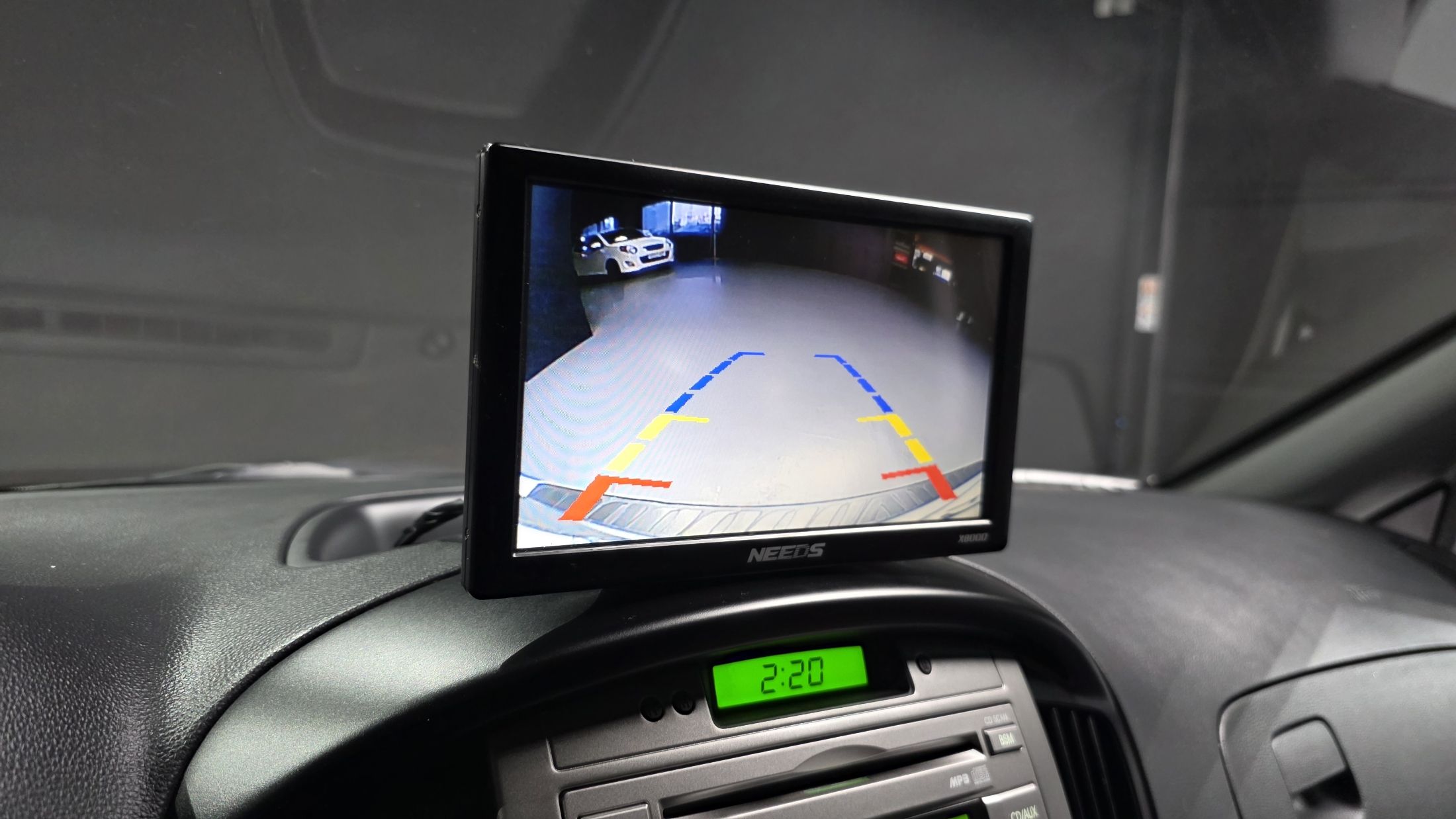 car slider