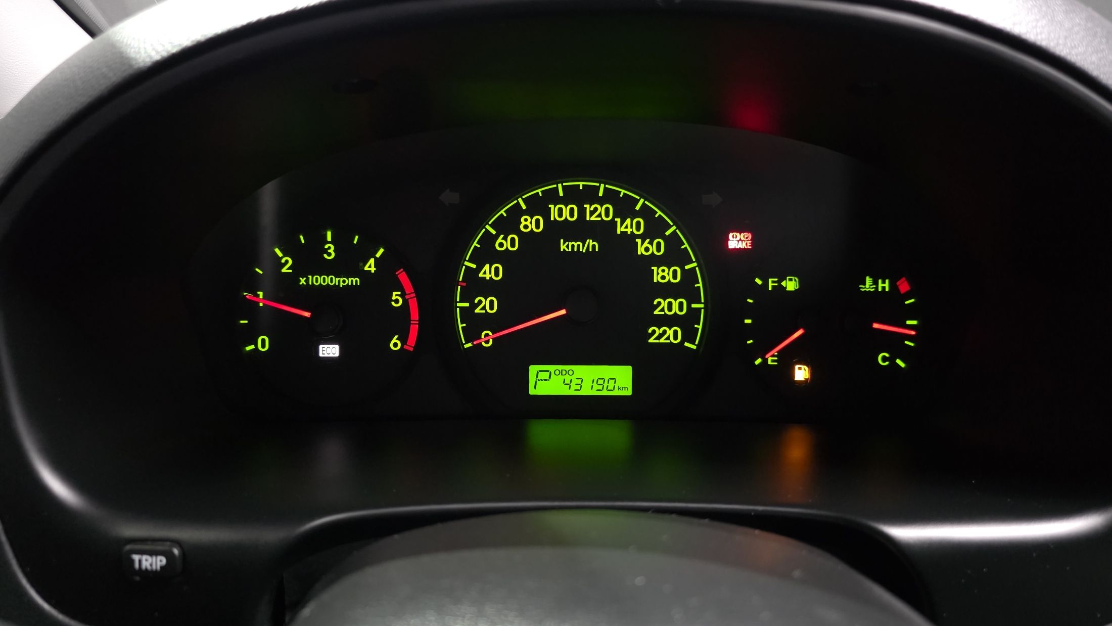car slider