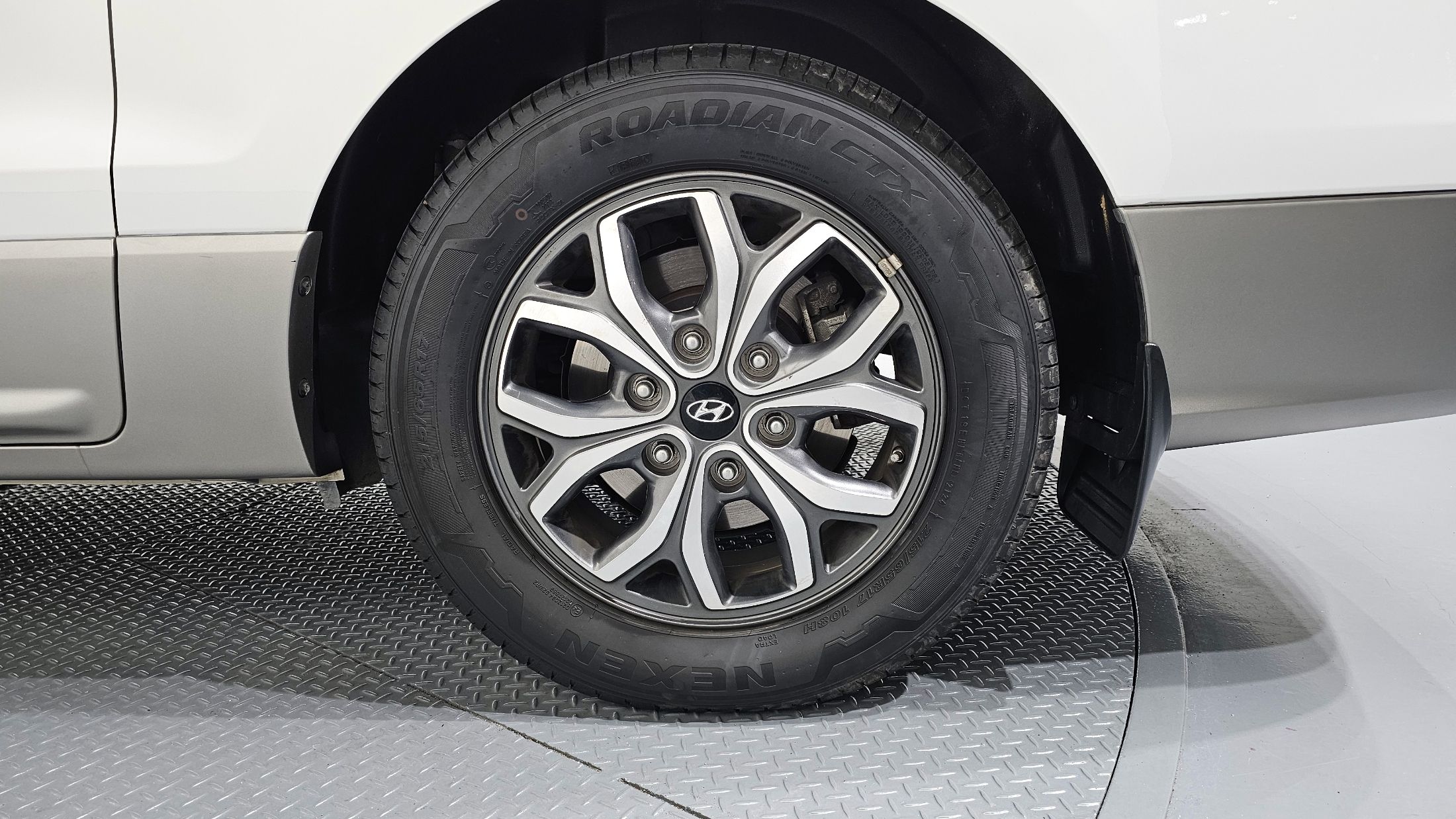 car slider