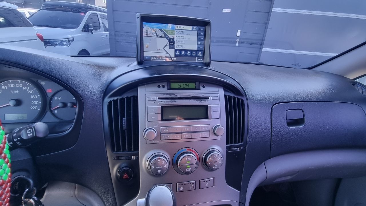 car slider