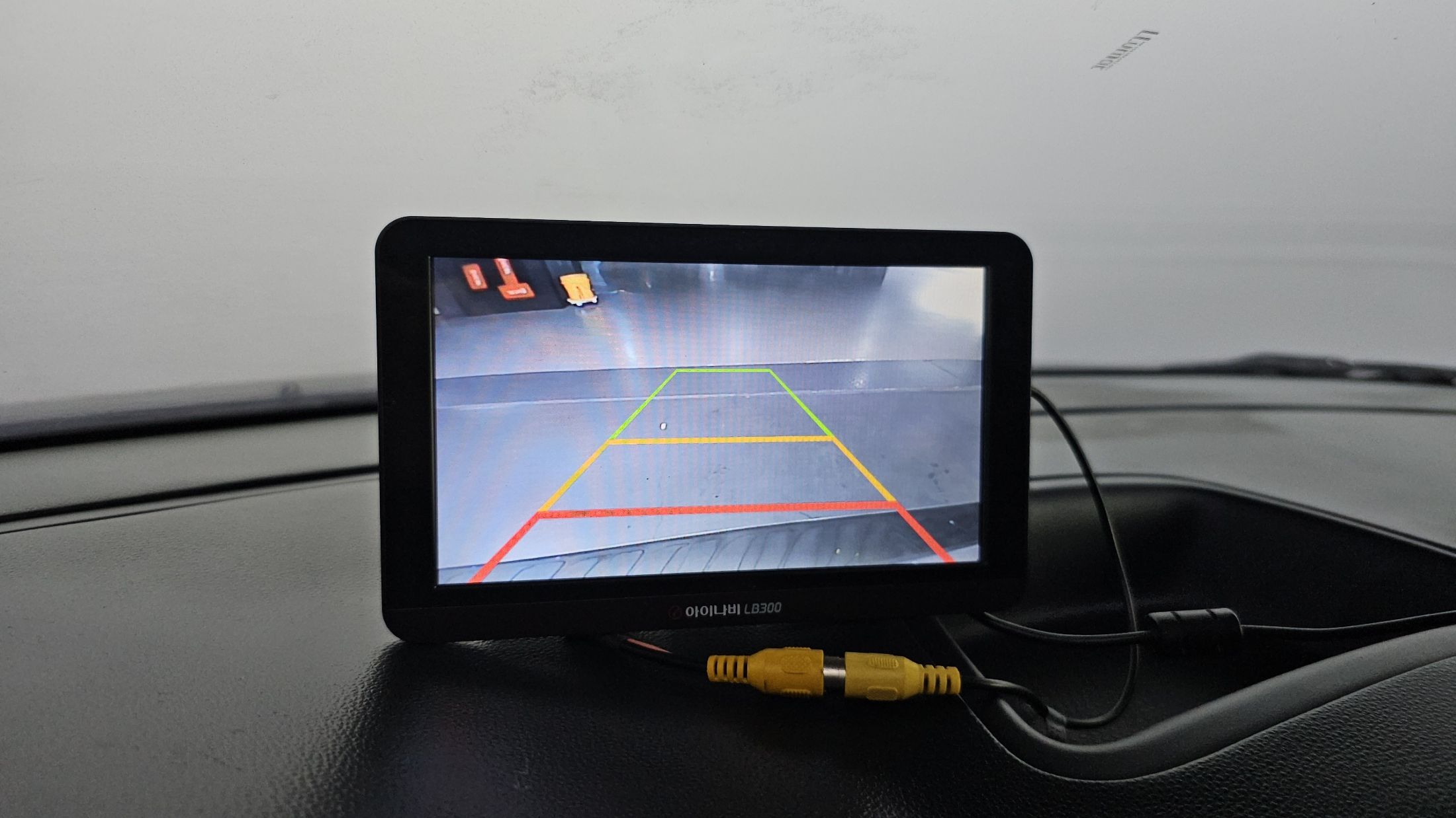 car slider