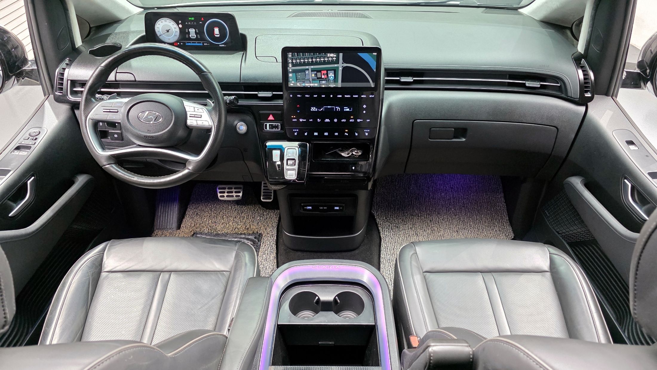 car slider