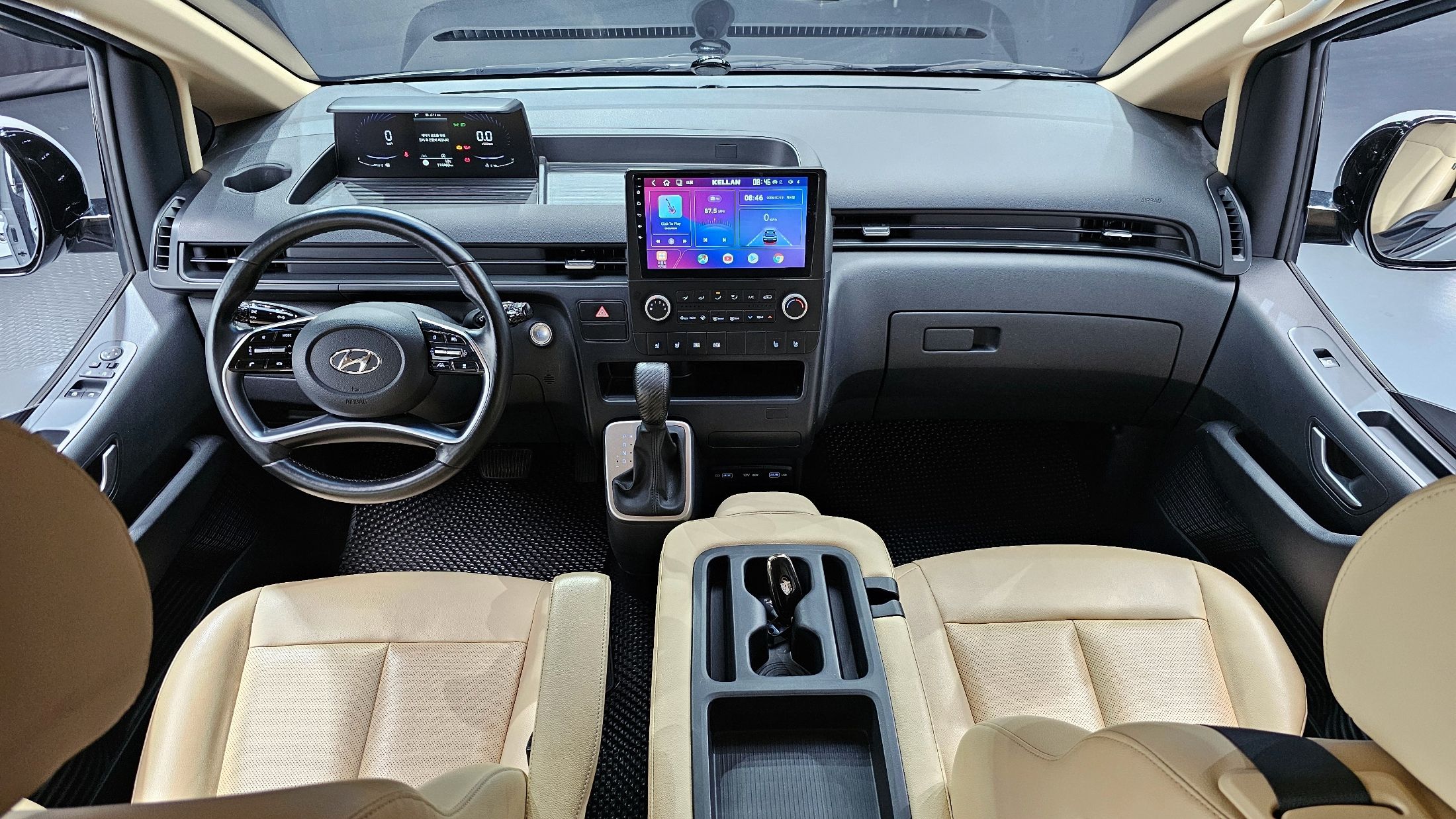 car slider