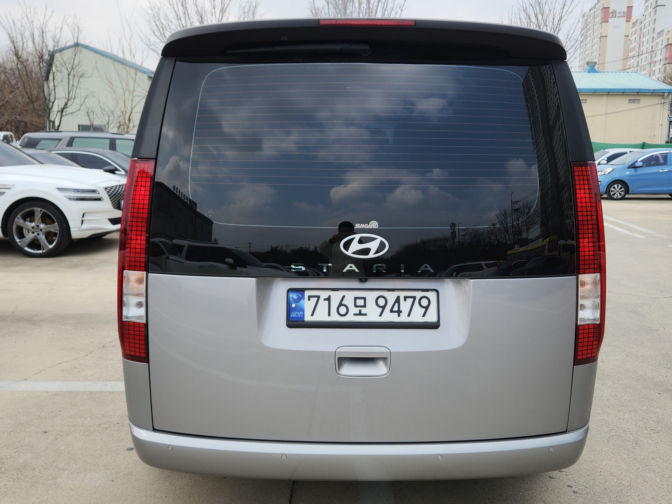 car slider