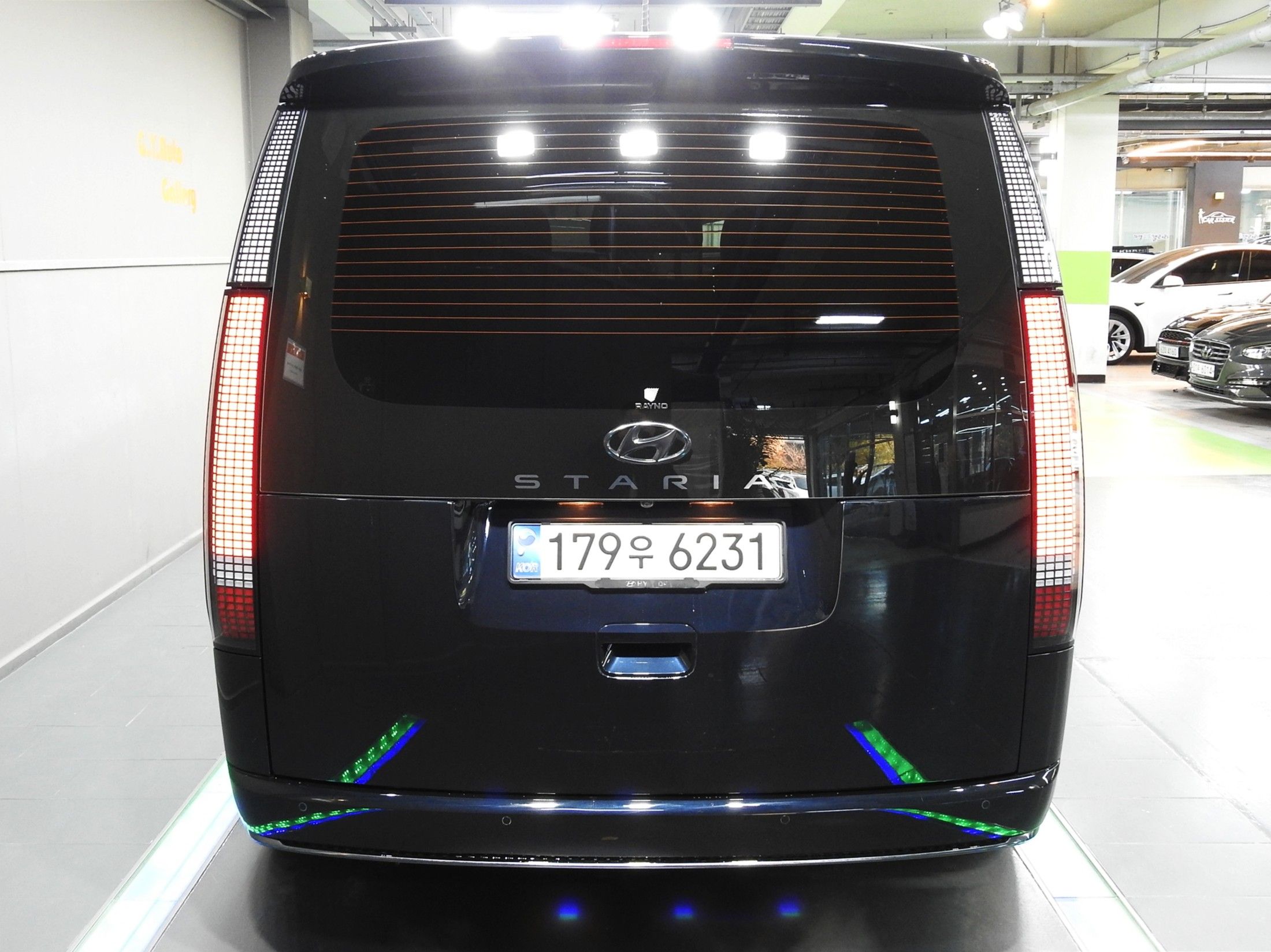 car slider