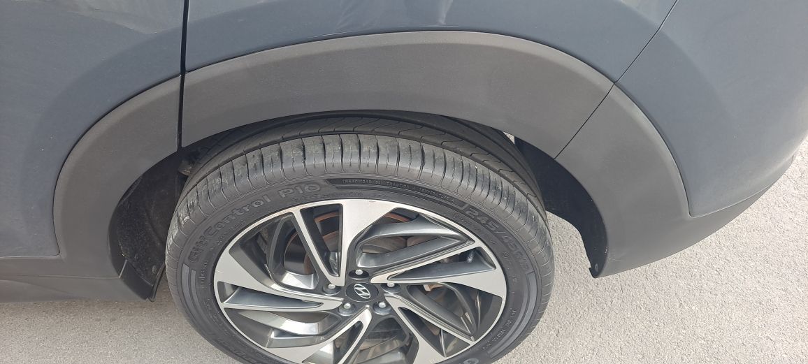 car slider