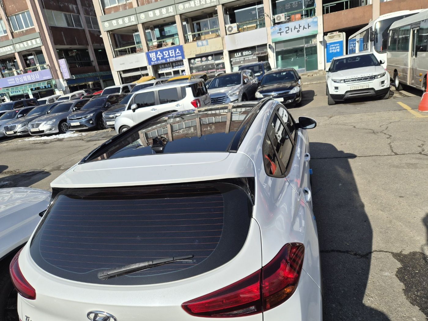 car slider