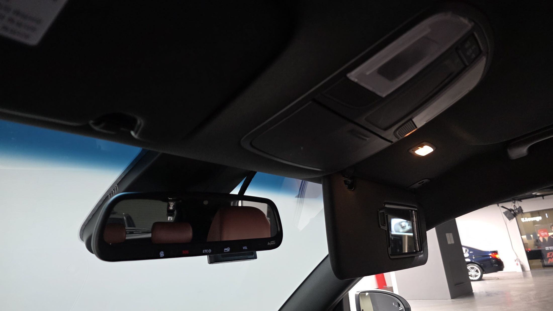 car slider