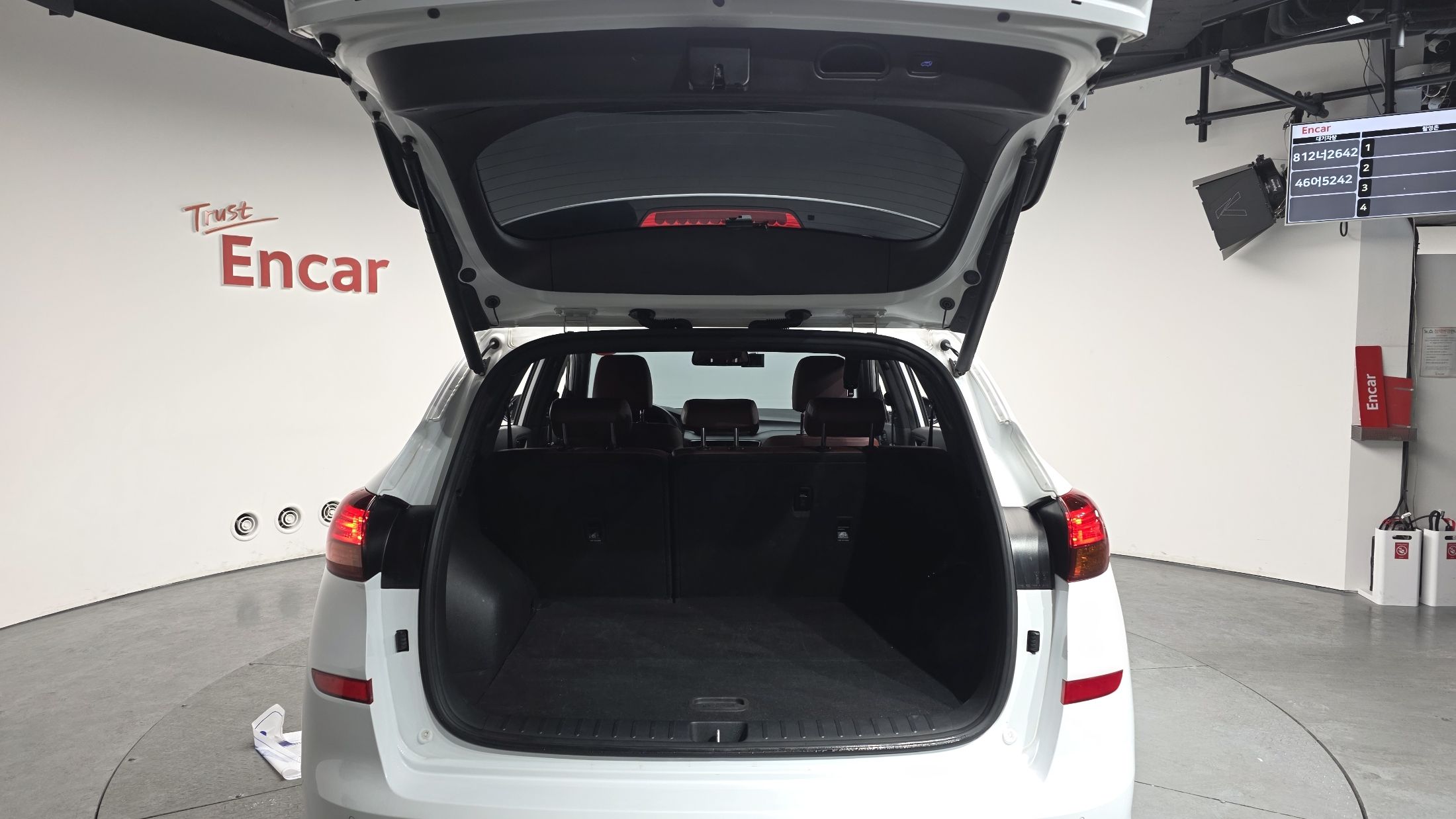 car slider