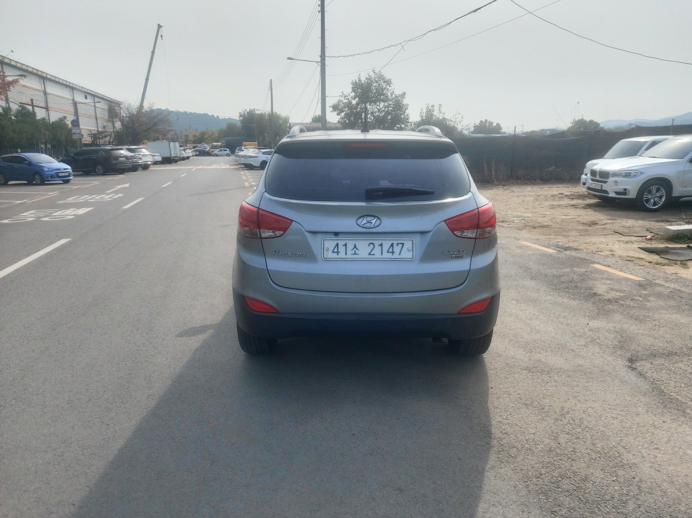 car slider