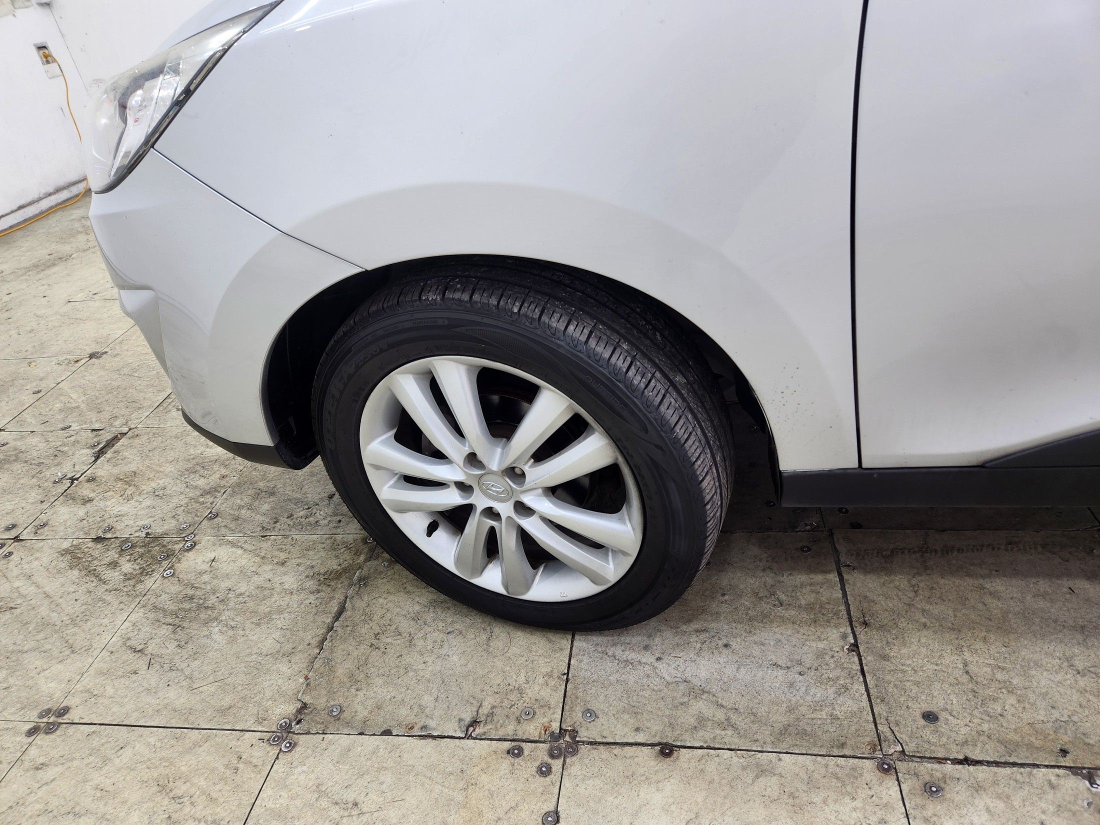 car slider