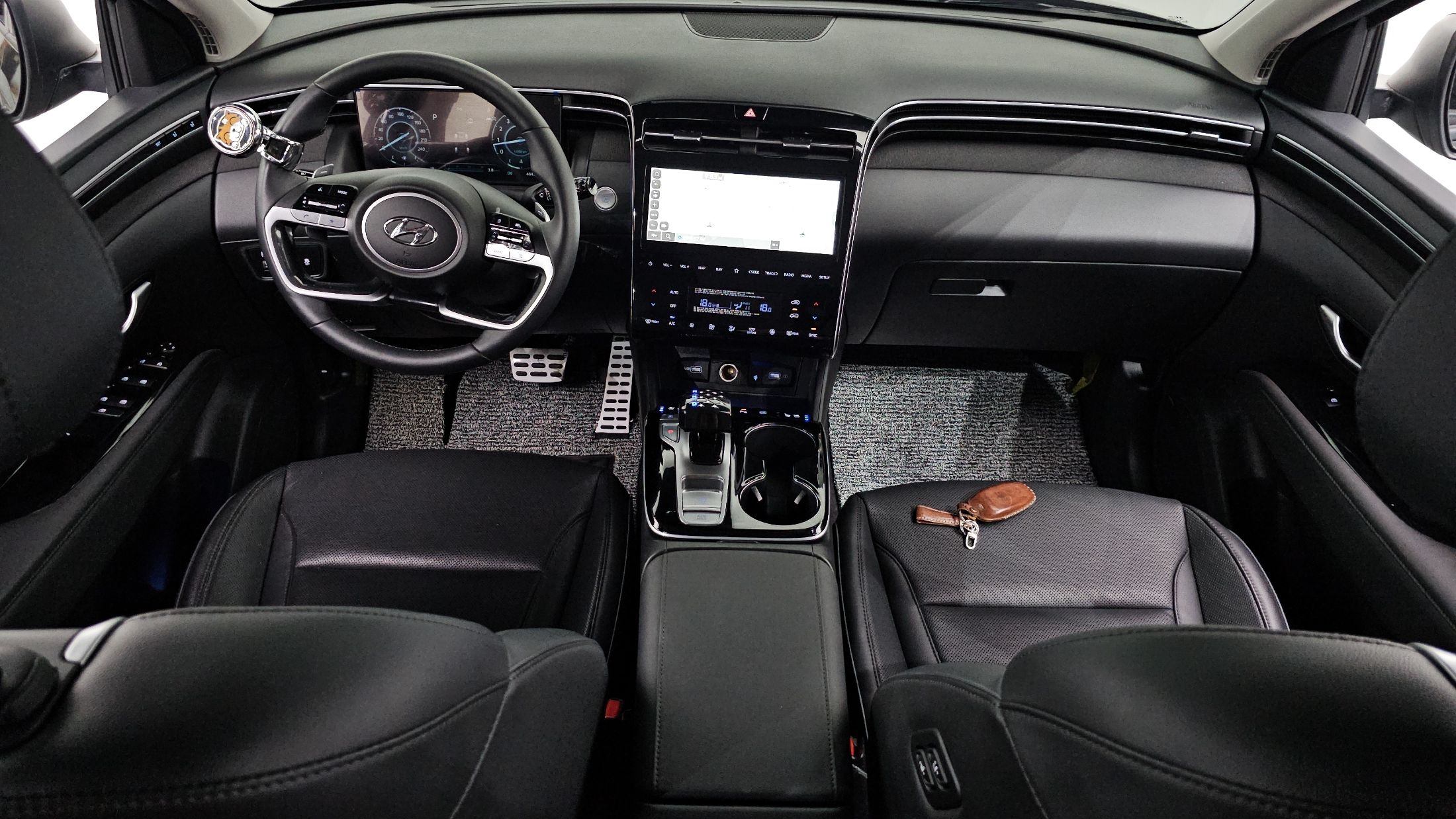 car slider