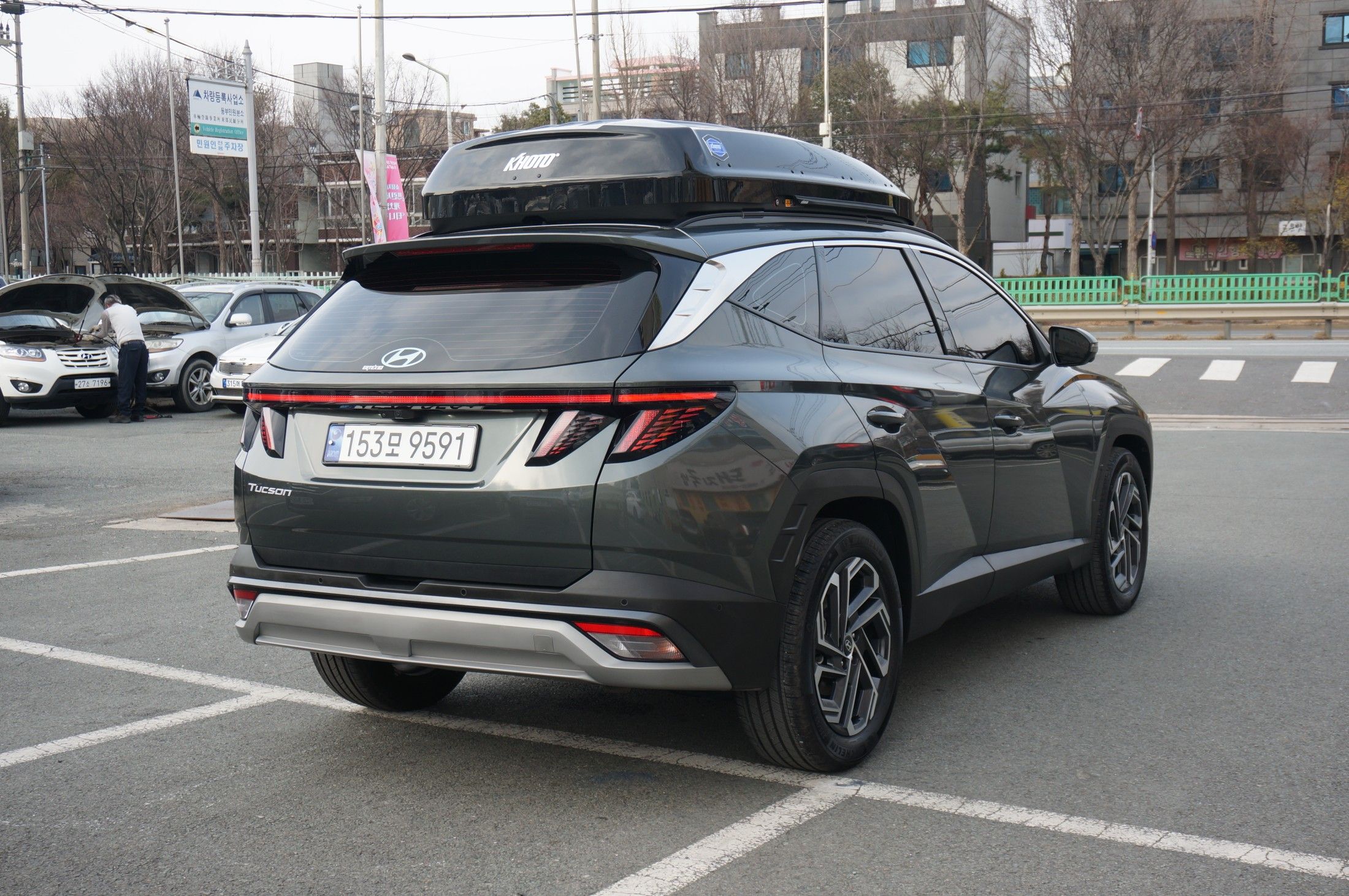 car slider