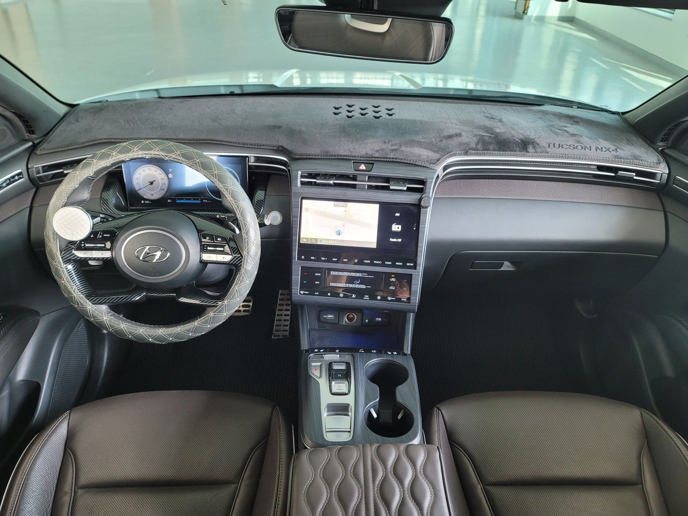 car slider