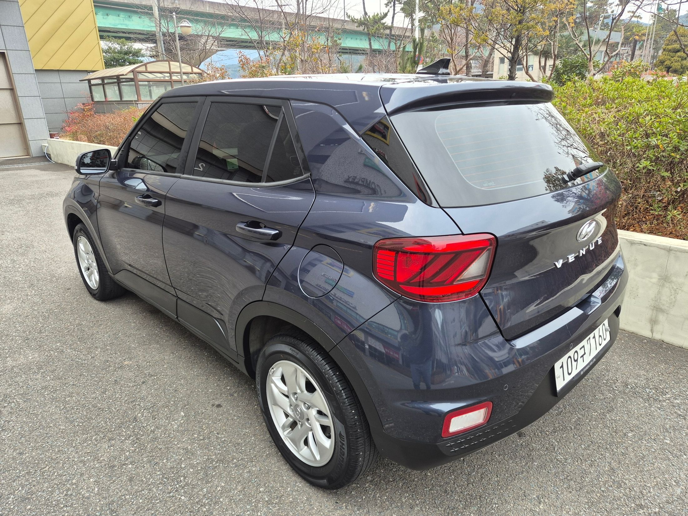 car slider