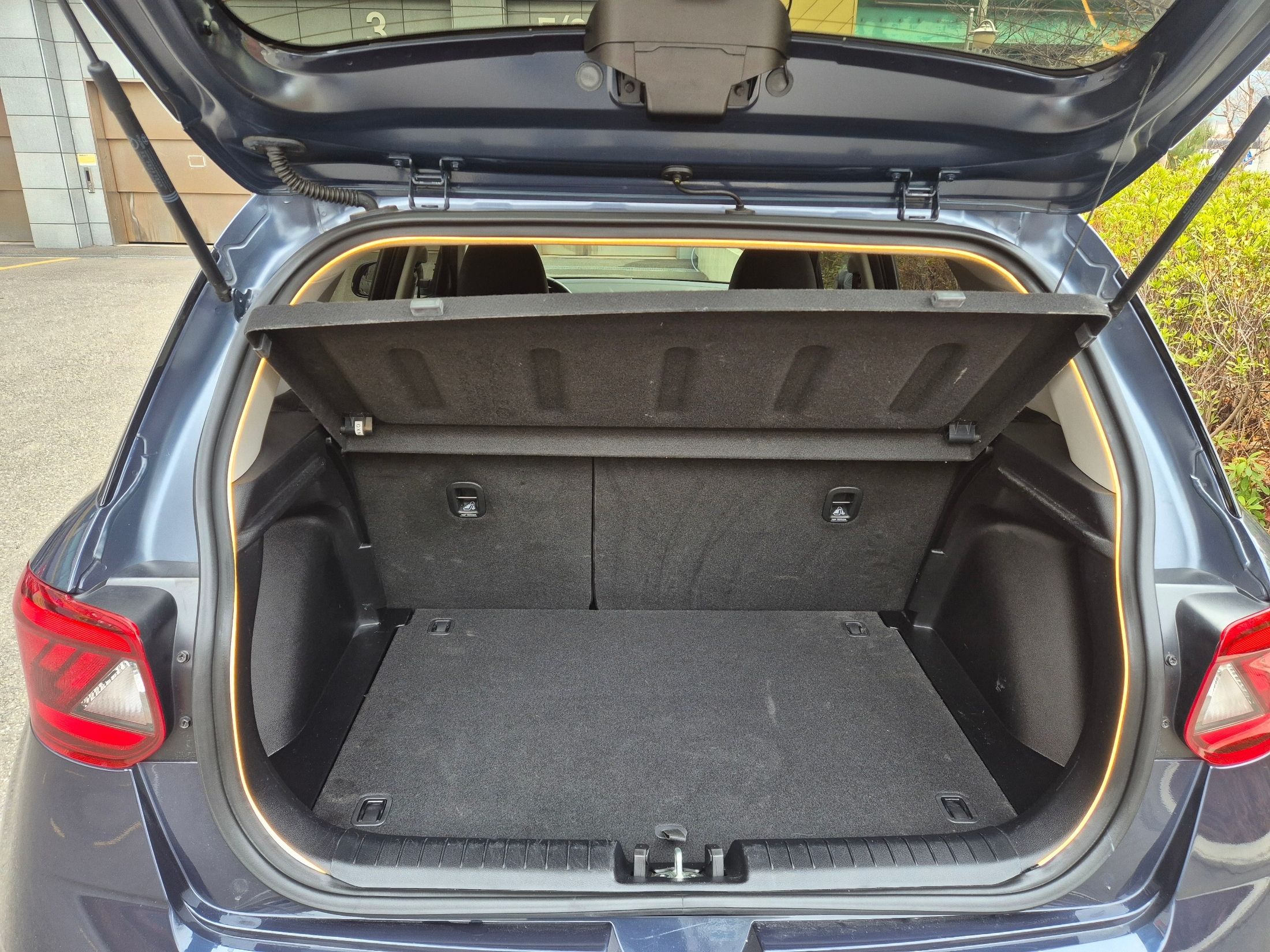 car slider
