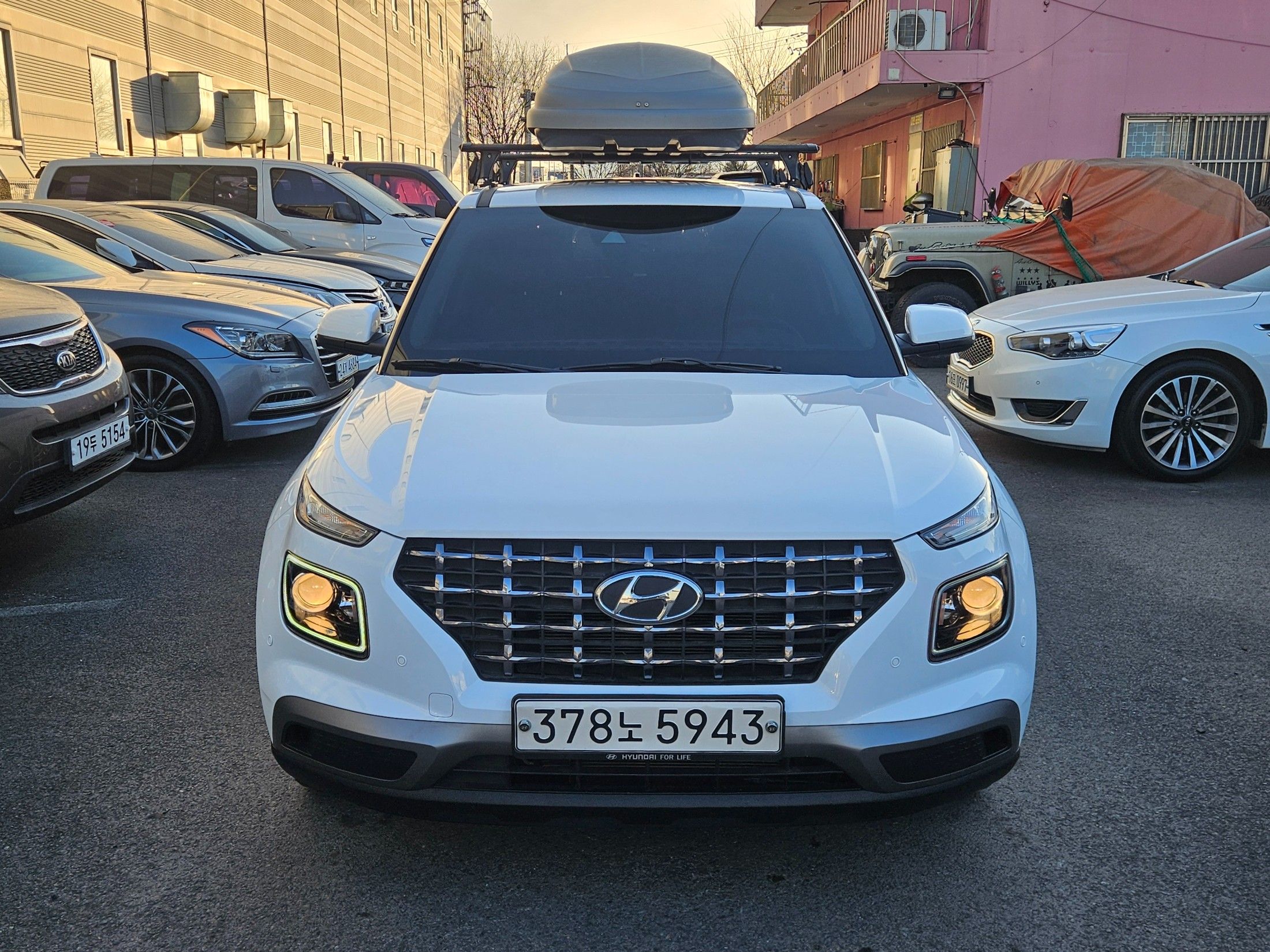 car preview