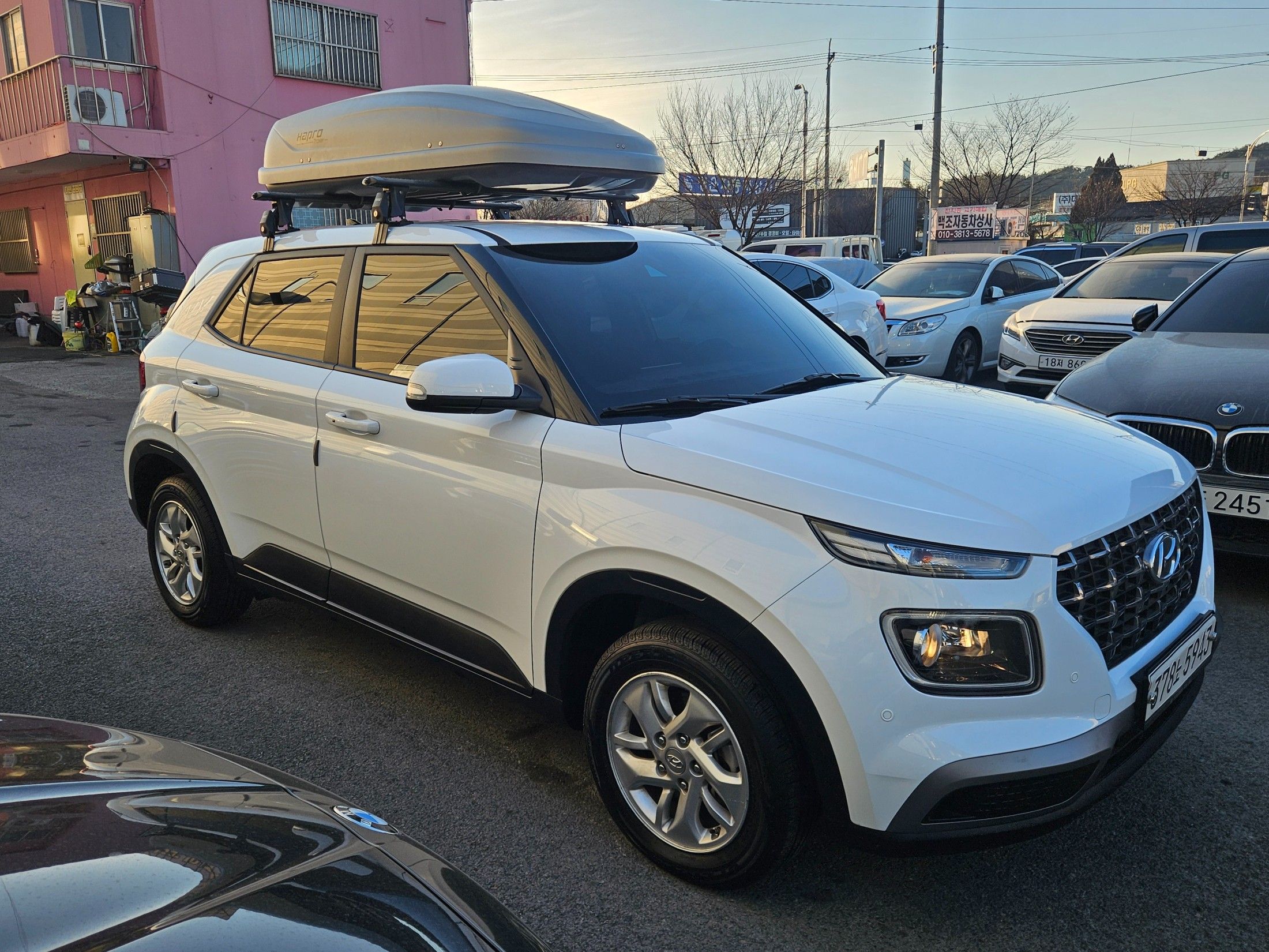 car preview