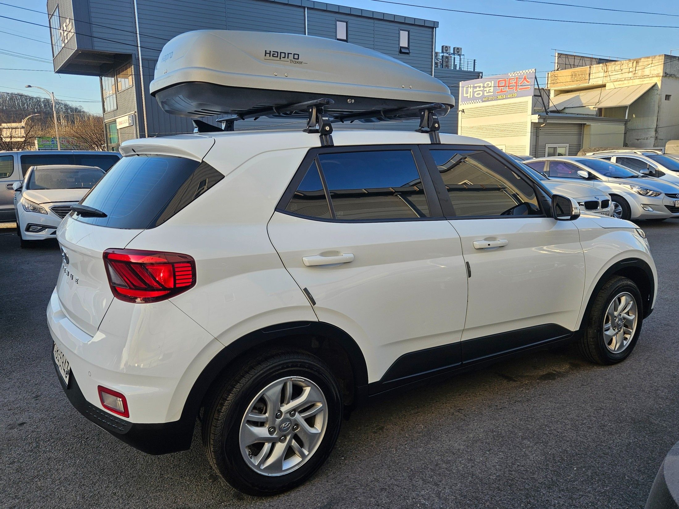 car slider