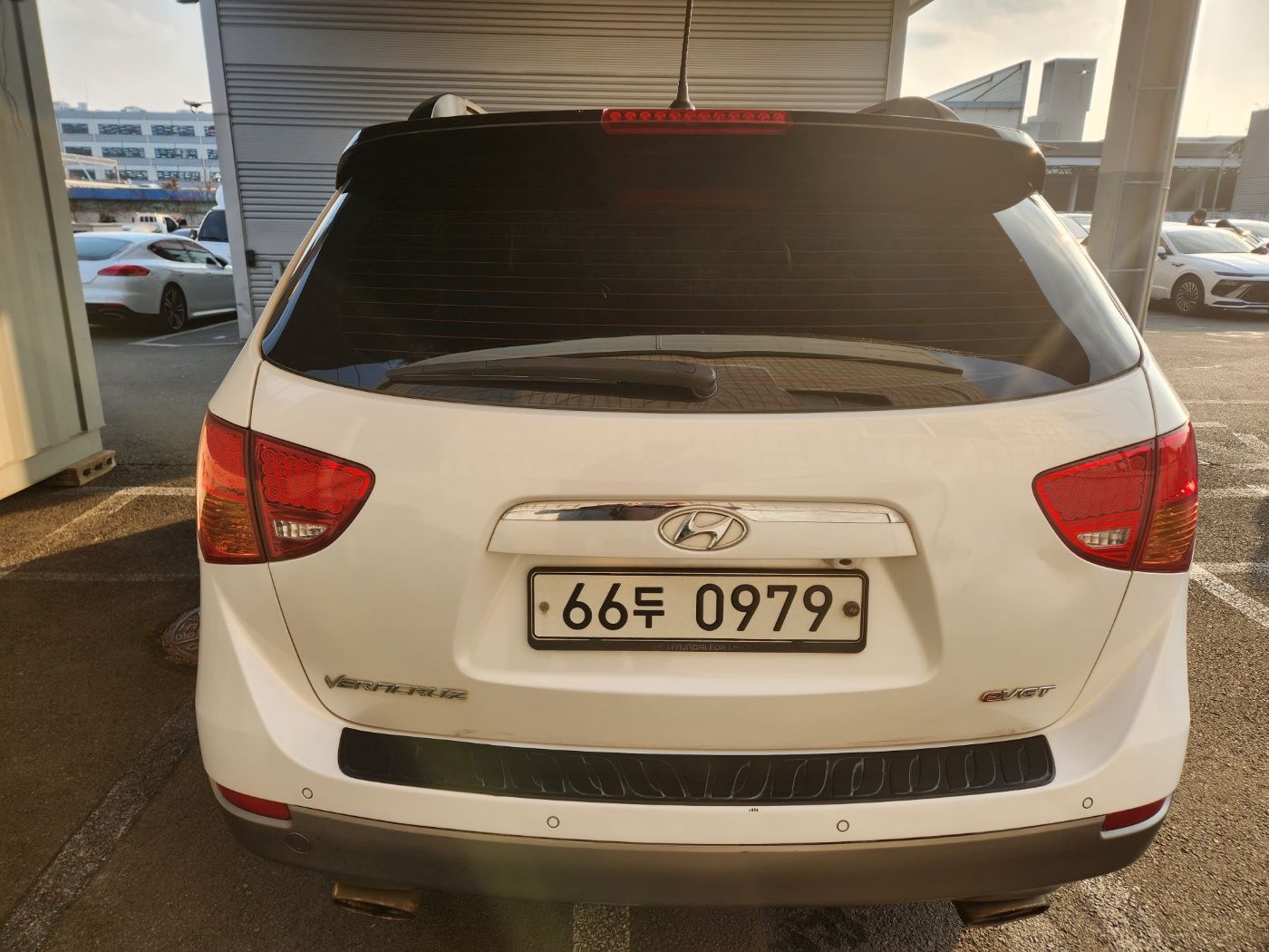 car slider