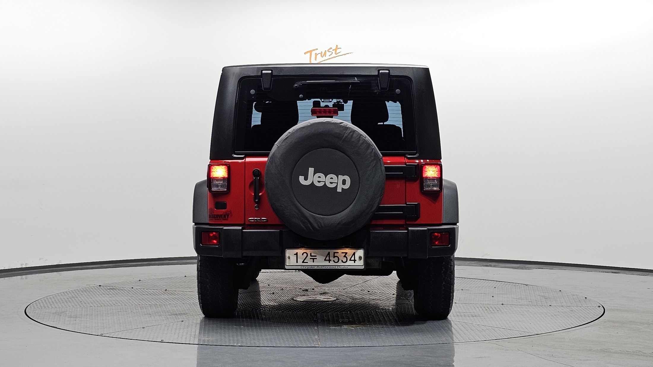car slider