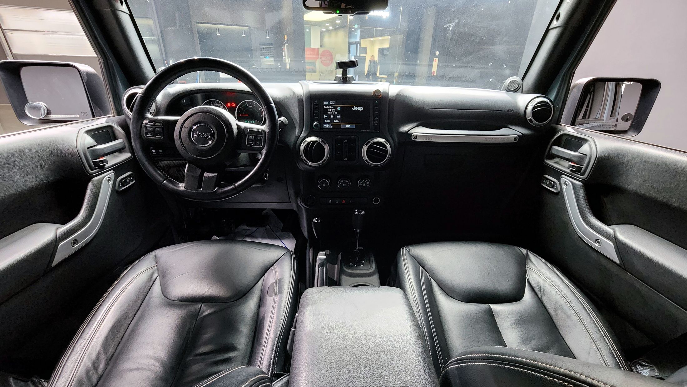 car slider