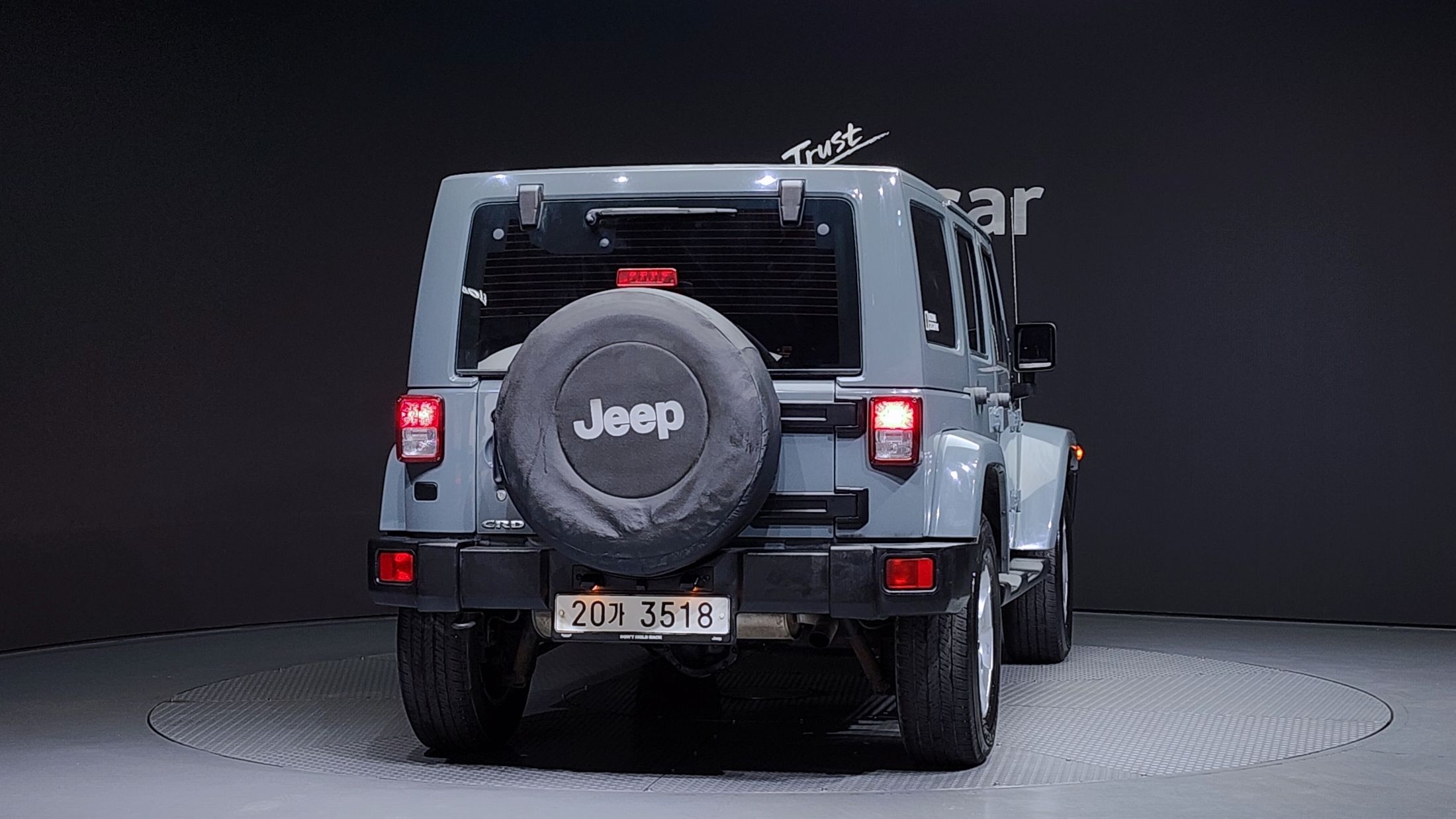 car slider