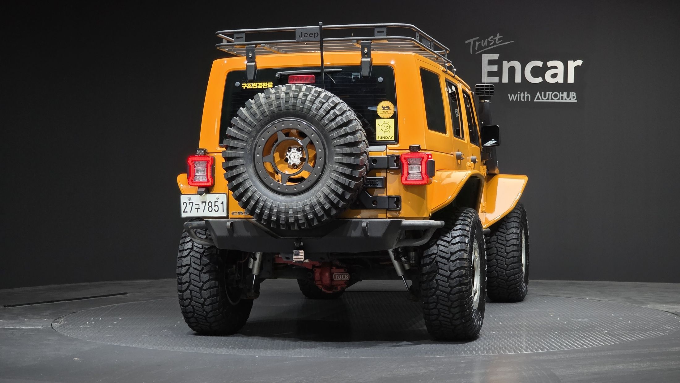 car slider