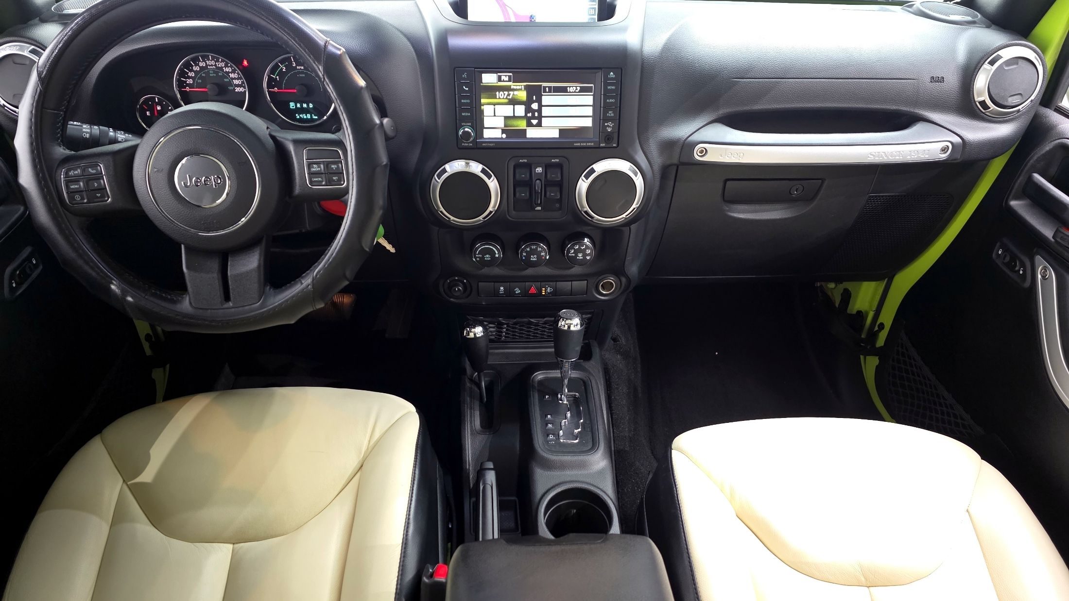 car slider