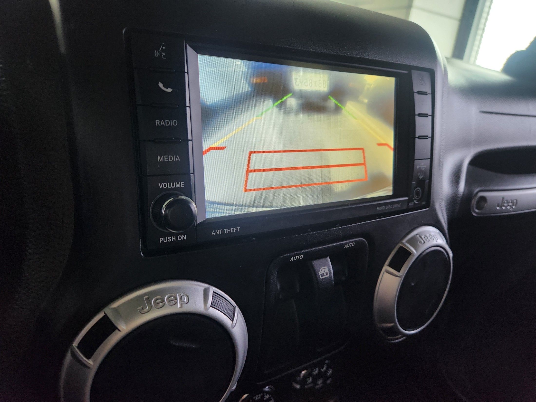 car slider