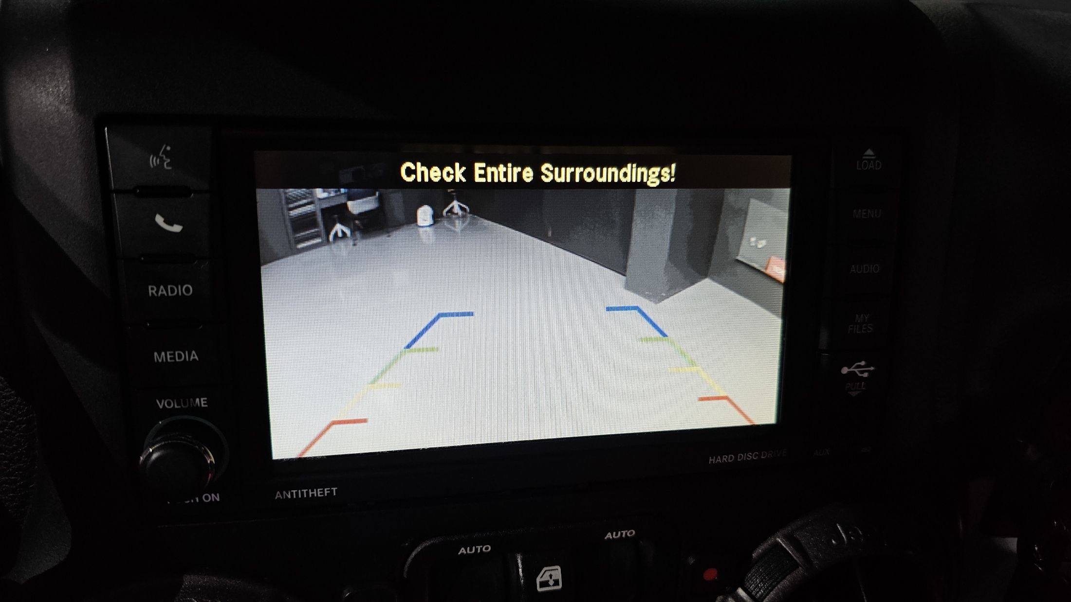 car slider