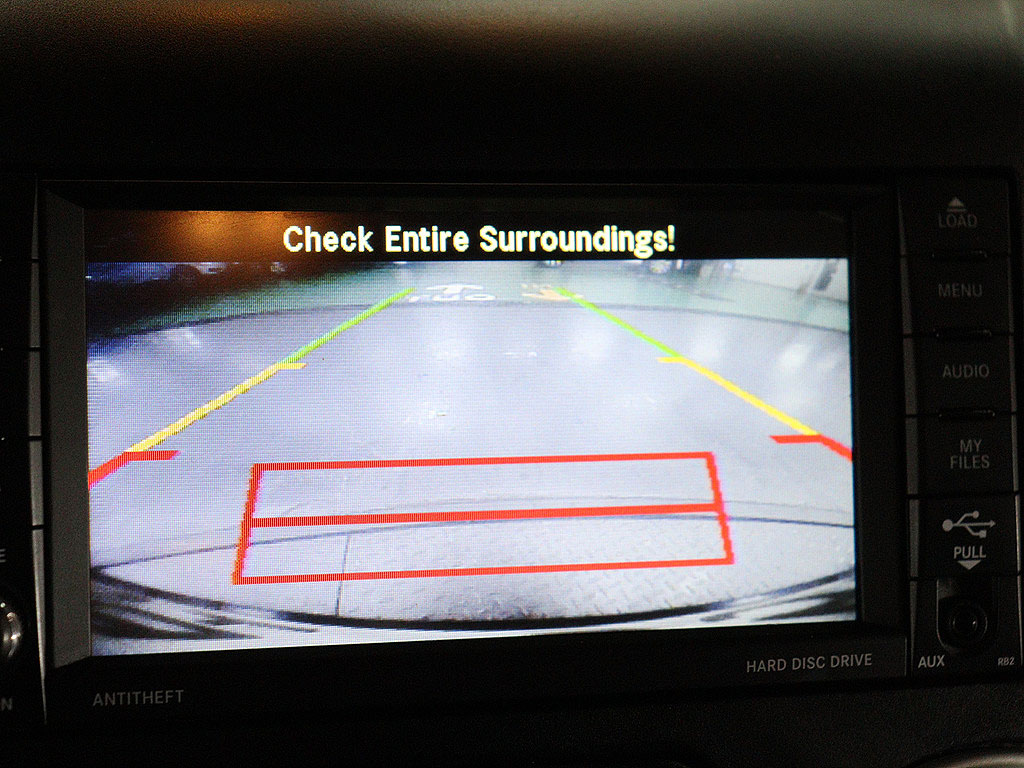 car slider