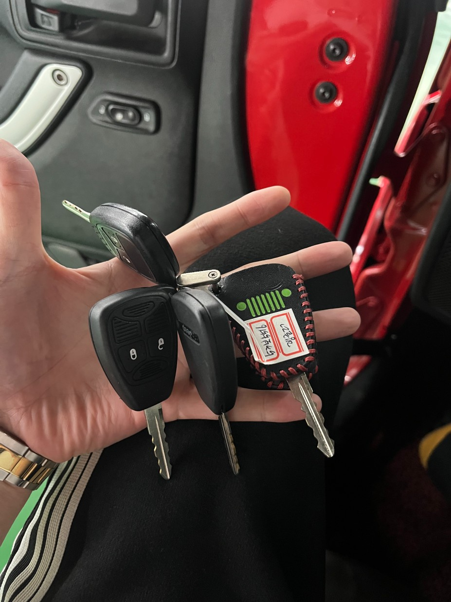 car slider
