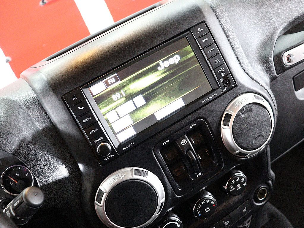 car slider