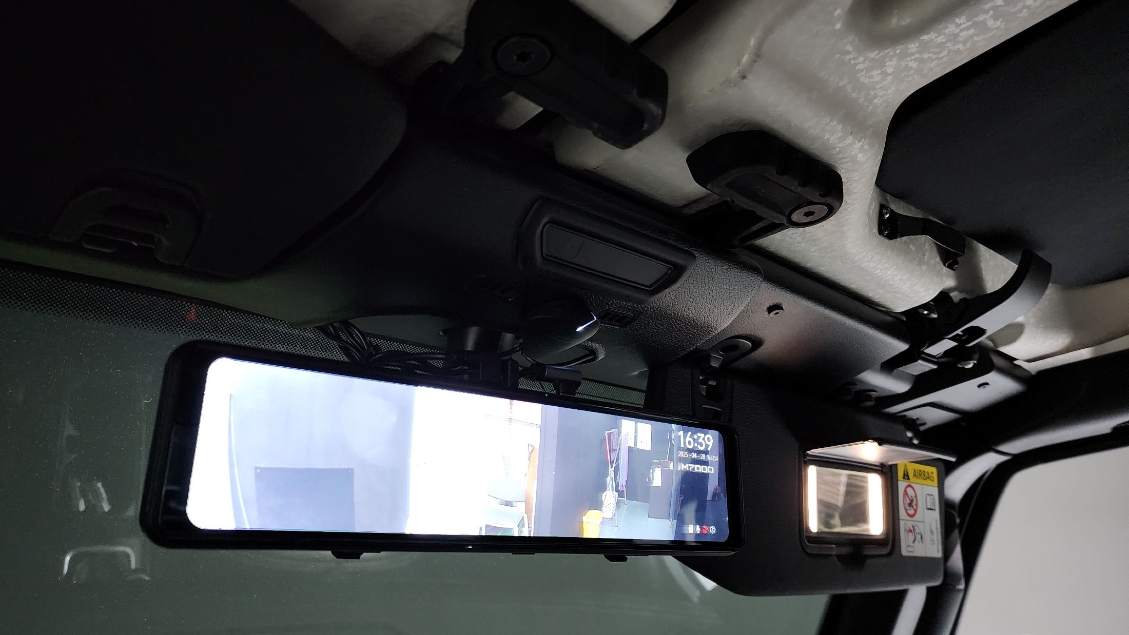car slider