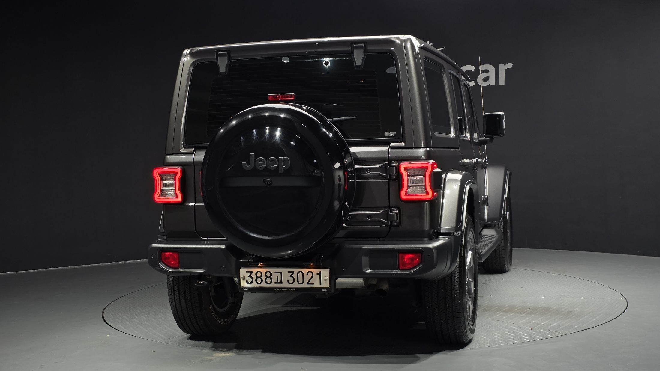 car slider