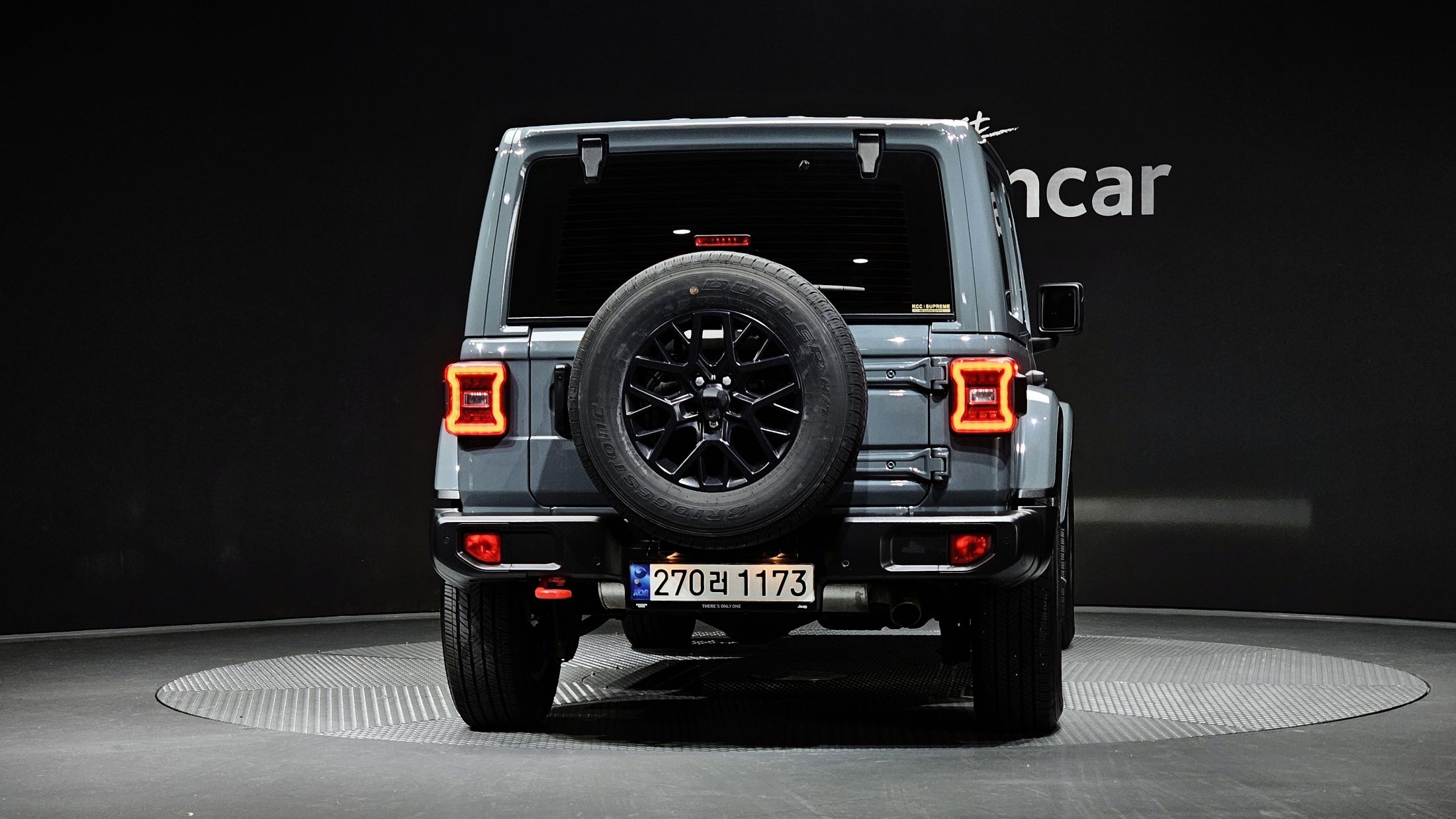 car slider