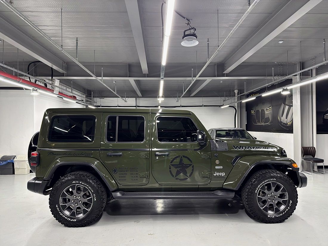 car slider
