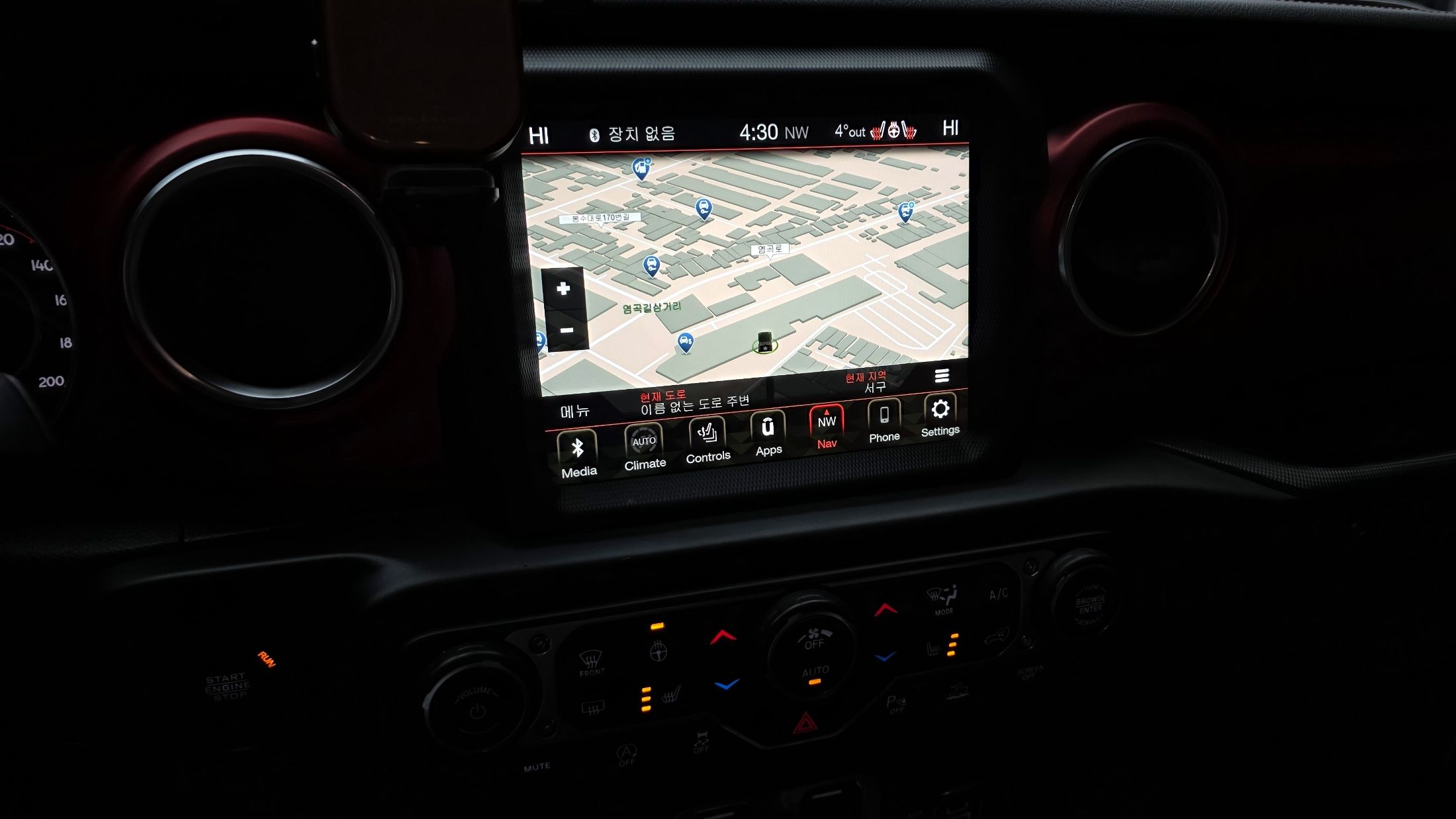 car slider