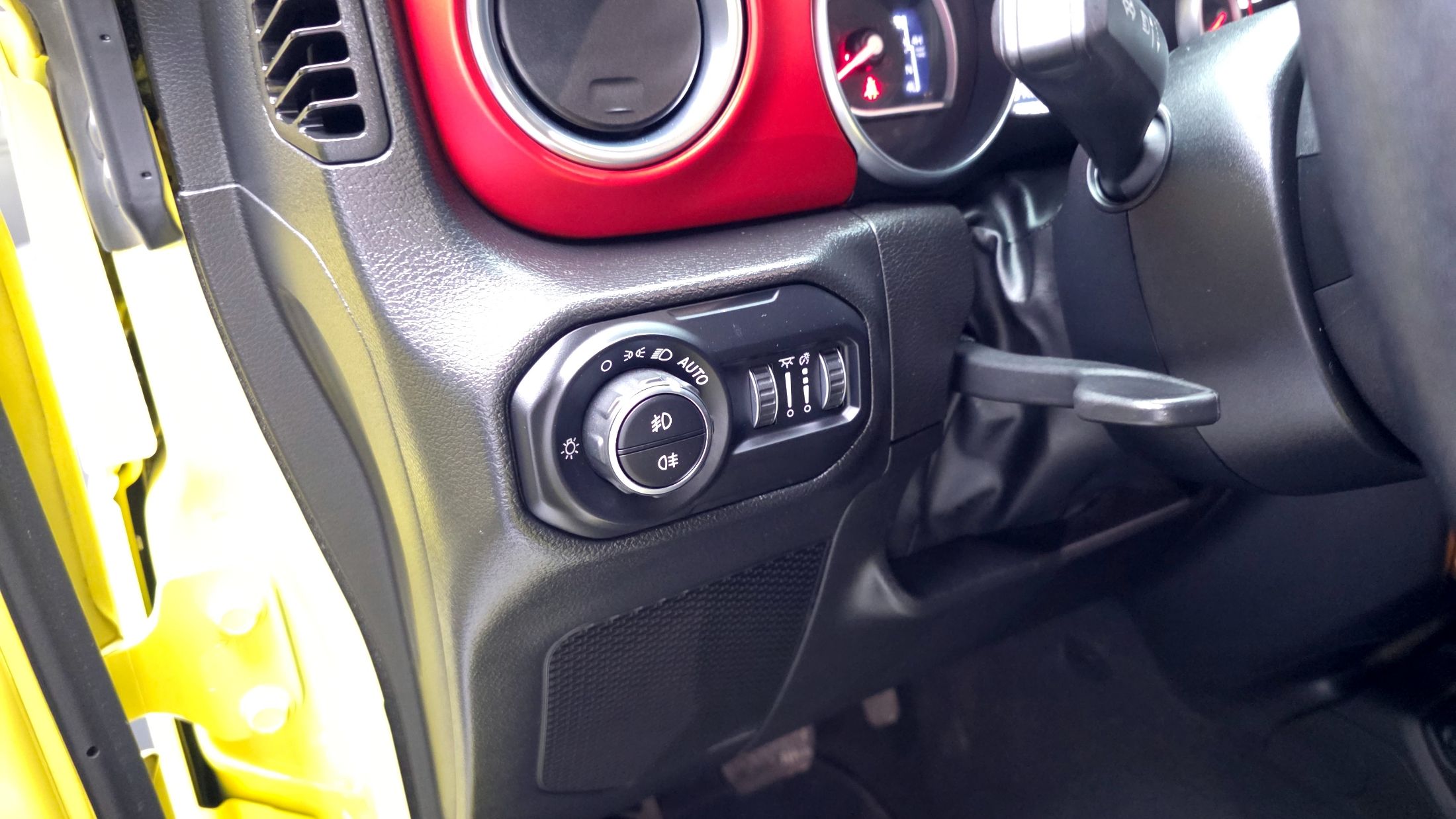 car slider