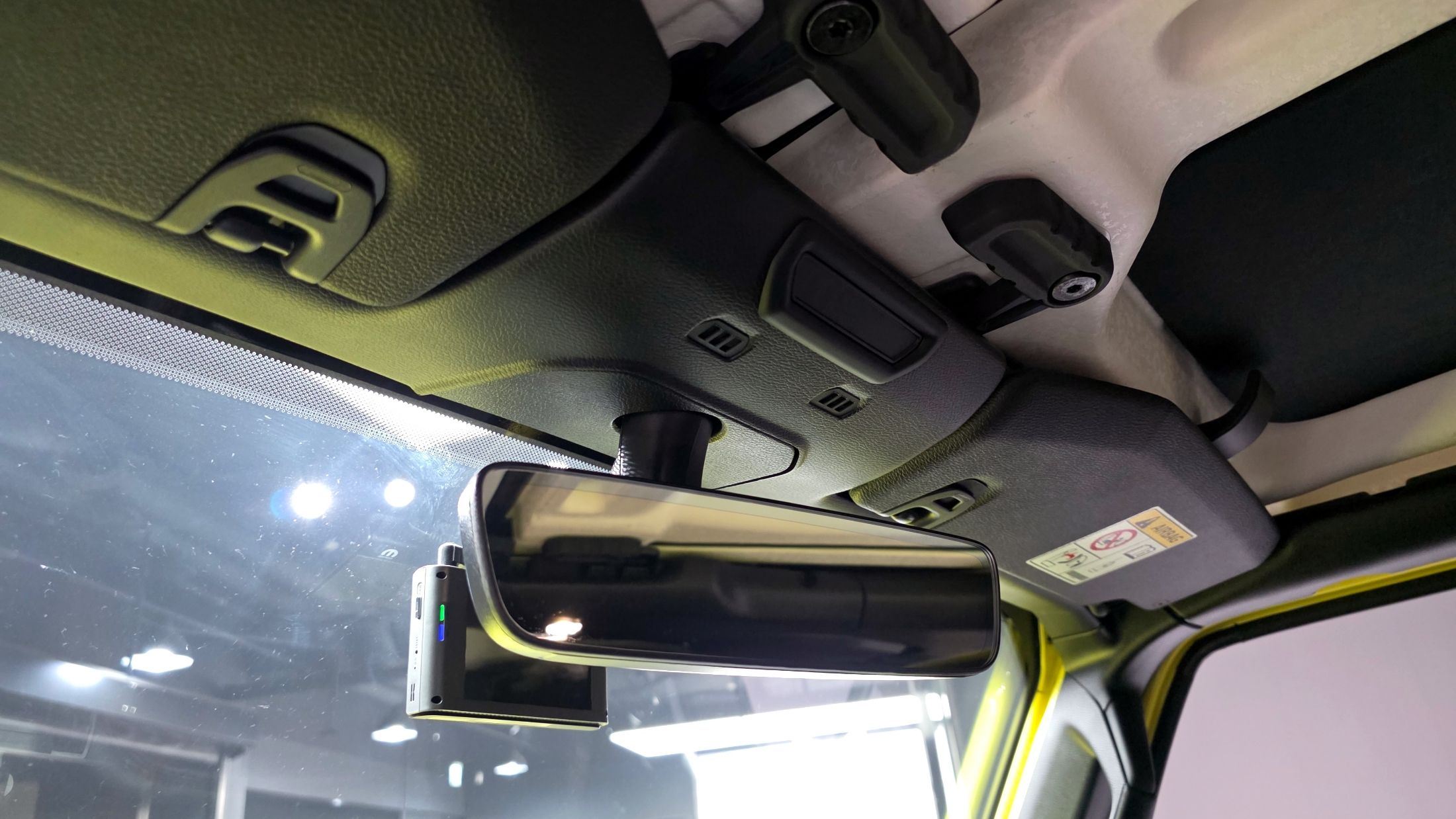 car slider